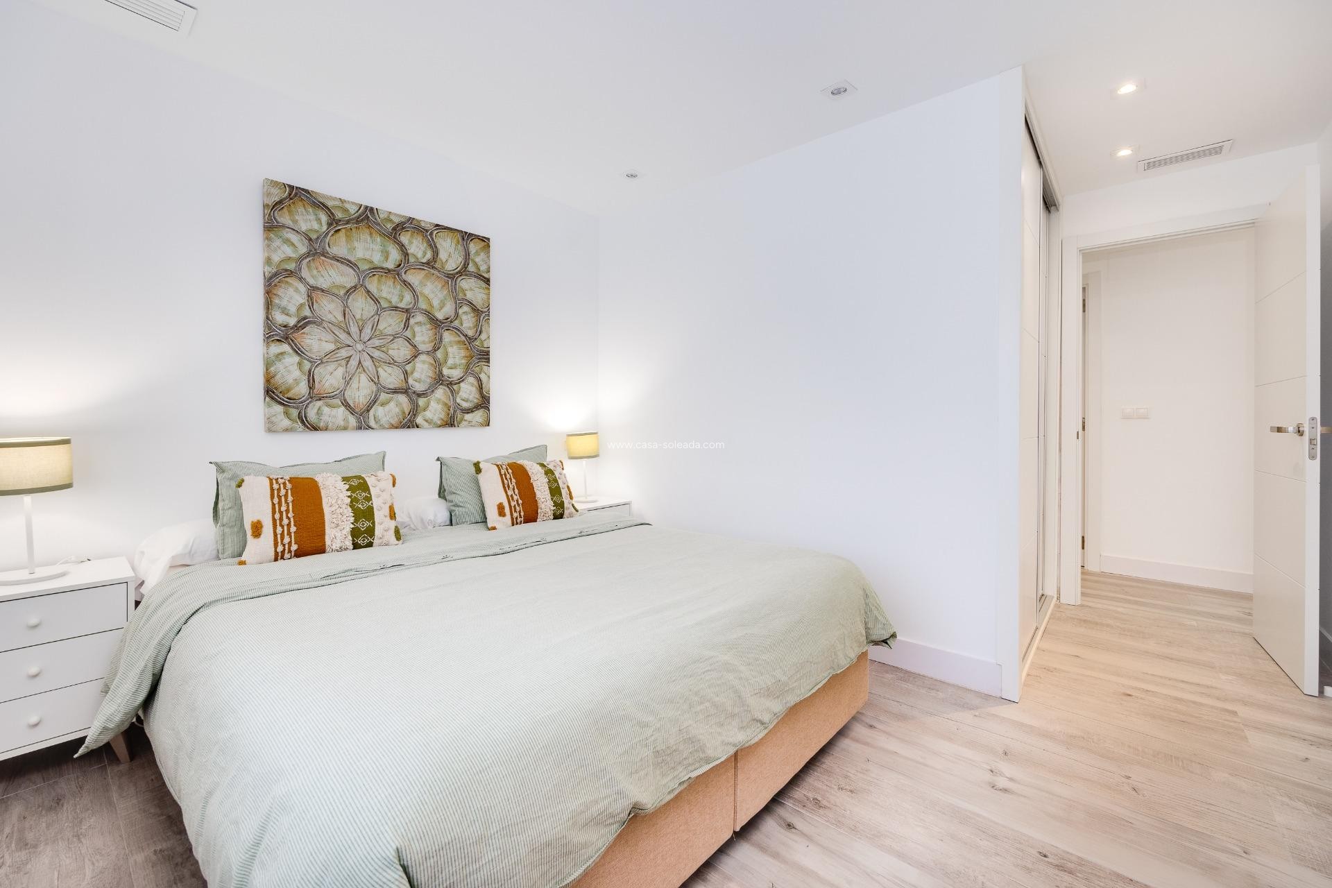 Wiederverkauf - Wohnung - Torrevieja - Acequion