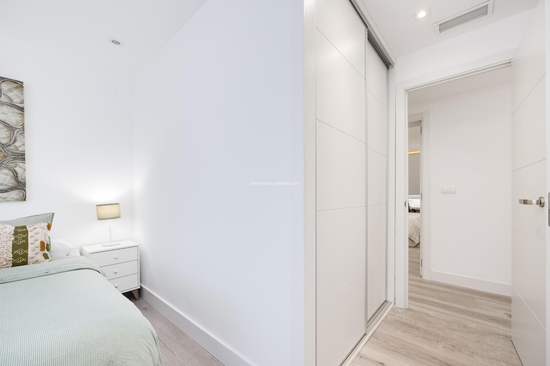 Wiederverkauf - Wohnung - Torrevieja - Acequion