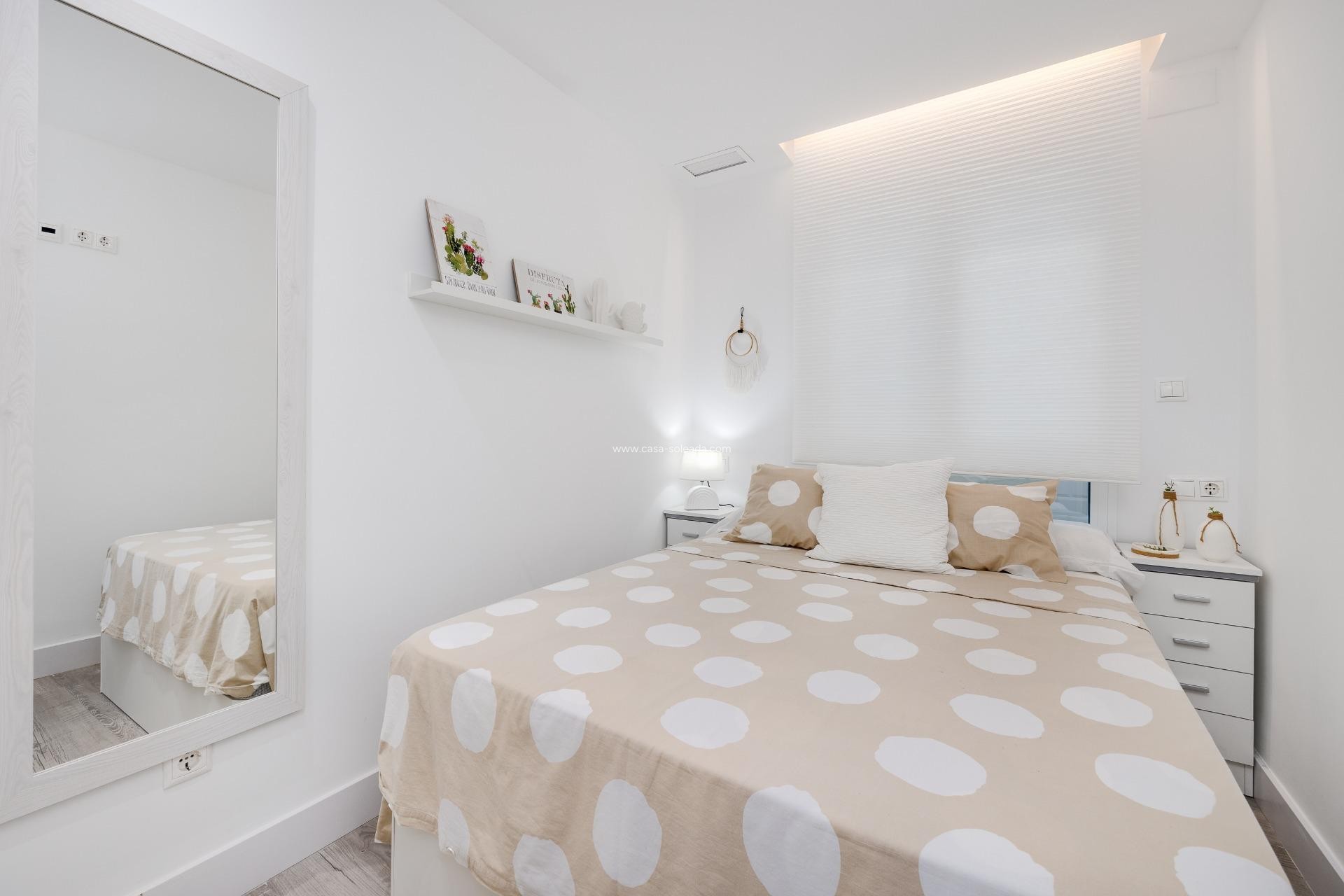 Wiederverkauf - Wohnung - Torrevieja - Acequion