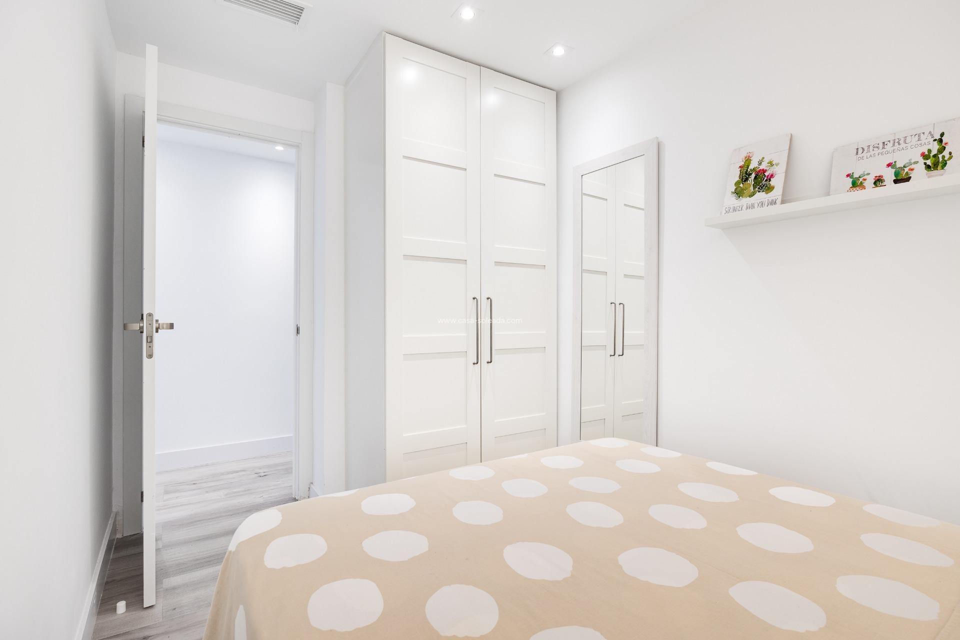 Wiederverkauf - Wohnung - Torrevieja - Acequion