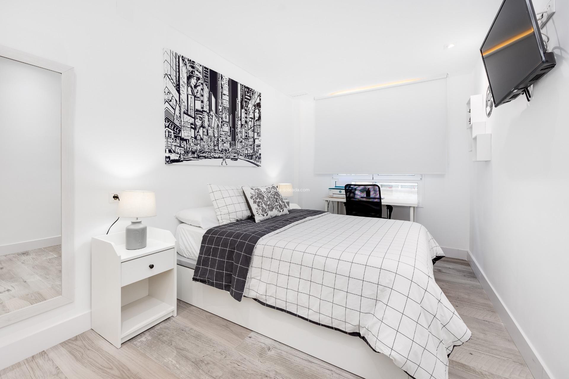 Wiederverkauf - Wohnung - Torrevieja - Acequion
