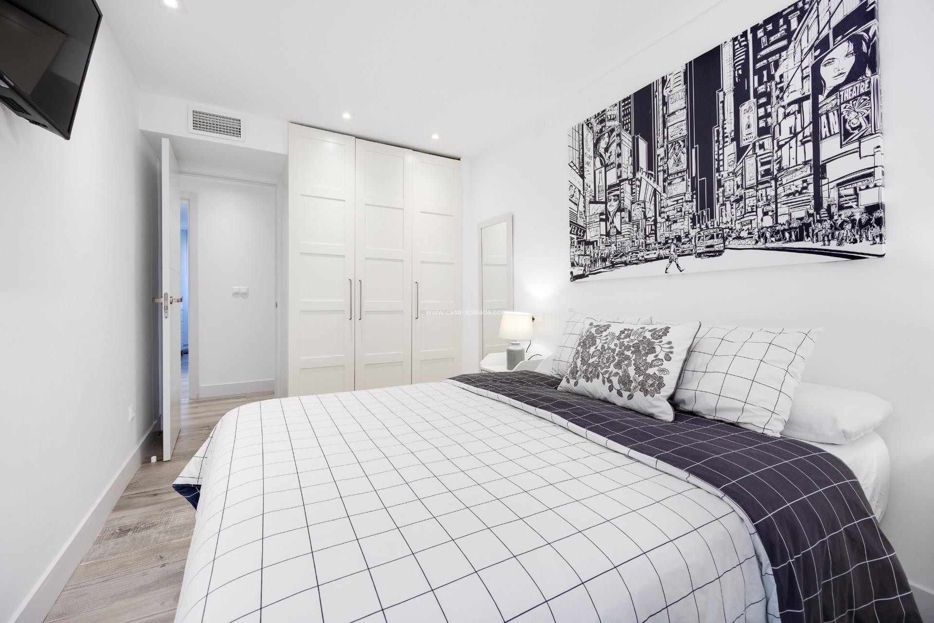Wiederverkauf - Wohnung - Torrevieja - Acequion