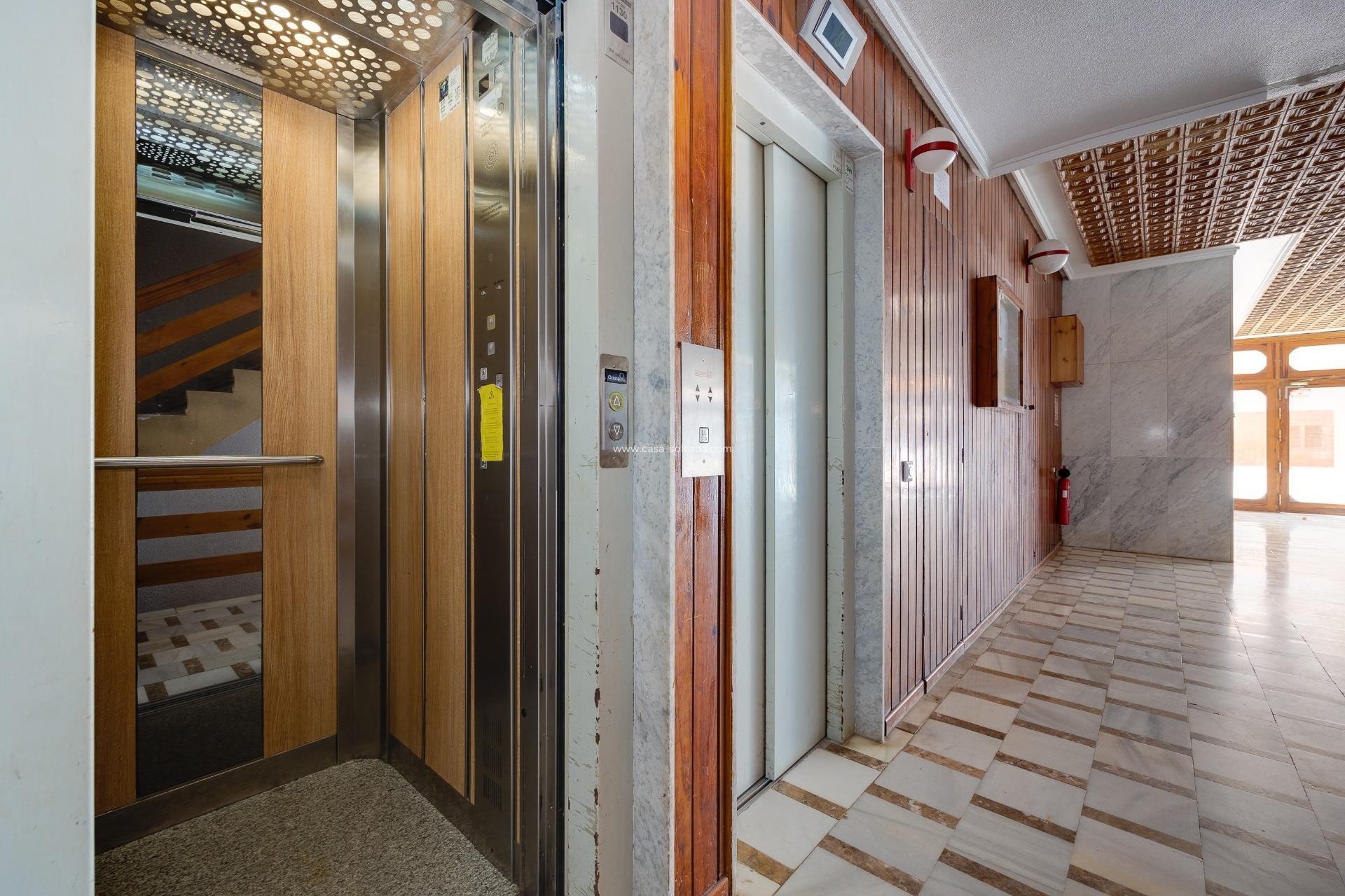Wiederverkauf - Wohnung - Torrevieja - Acequion
