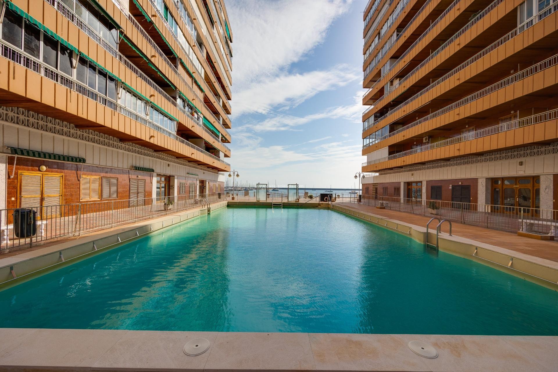 Wiederverkauf - Wohnung - Torrevieja - Acequion