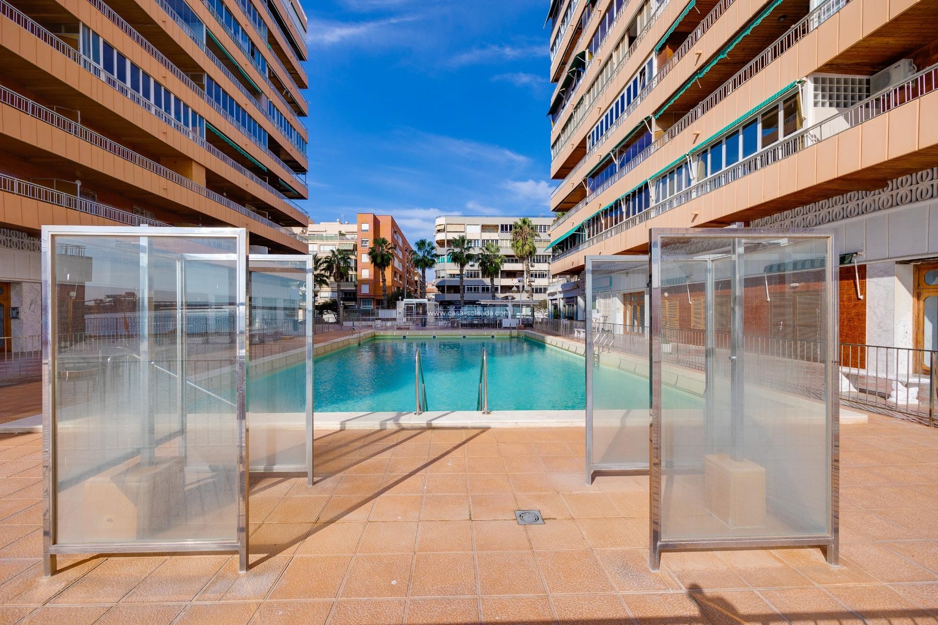 Wiederverkauf - Wohnung - Torrevieja - Acequion