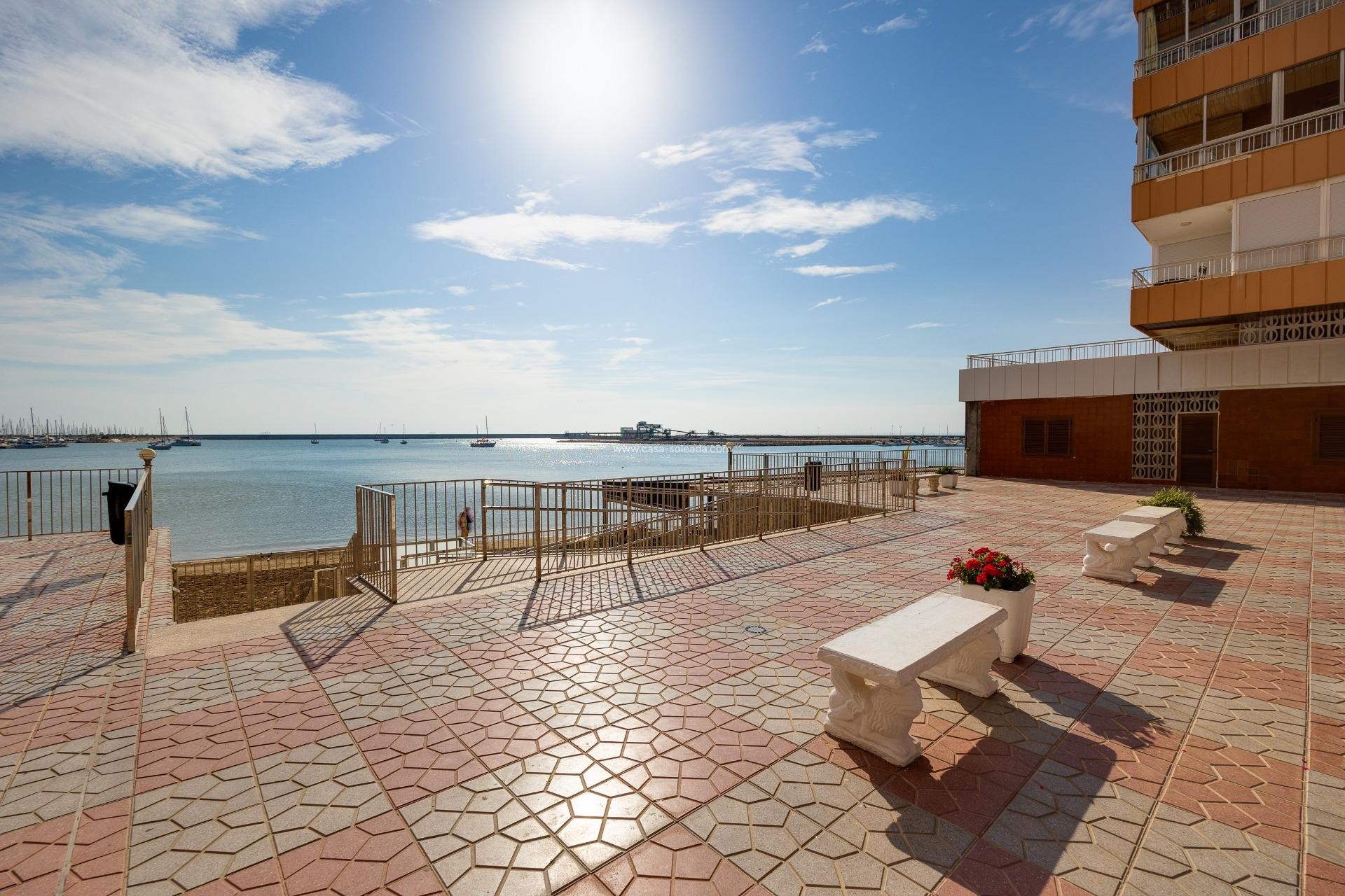 Wiederverkauf - Wohnung - Torrevieja - Acequion