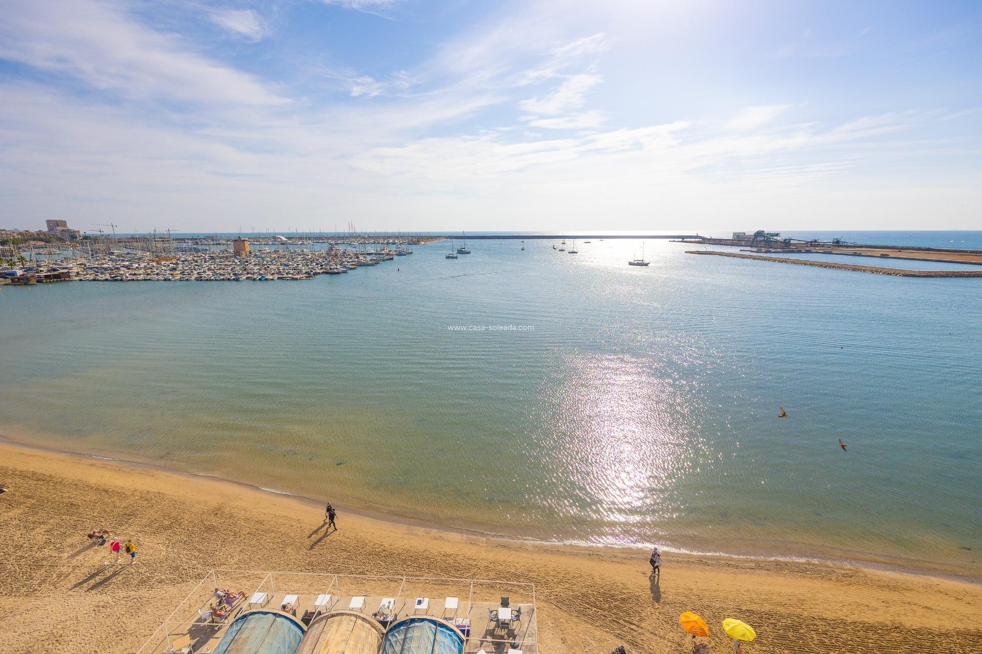 Wiederverkauf - Wohnung - Torrevieja - Acequion