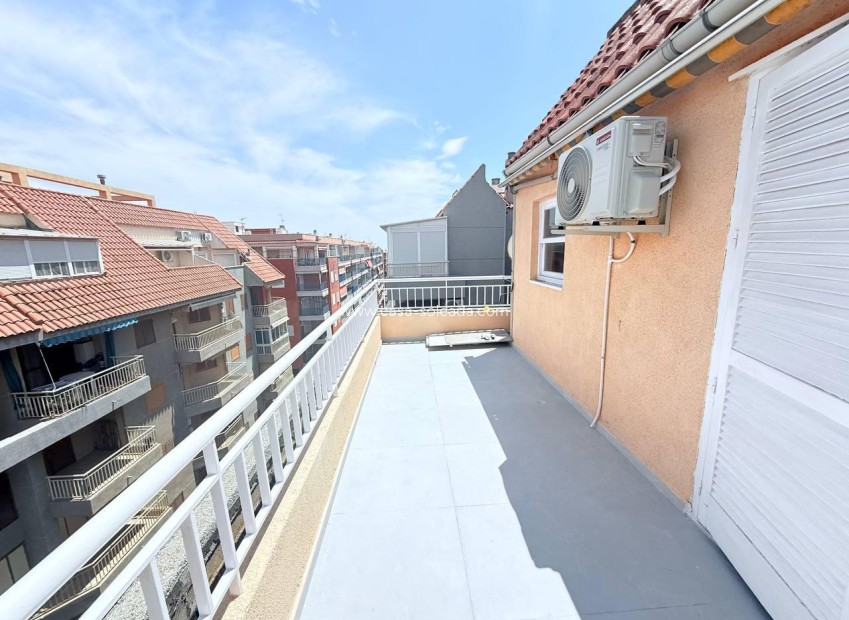 Wiederverkauf - Wohnung - Torrevieja - Acequion