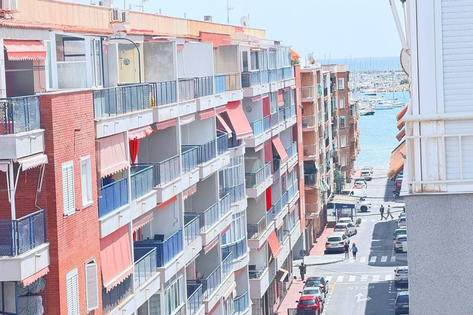 Wiederverkauf - Wohnung - Torrevieja - Acequion