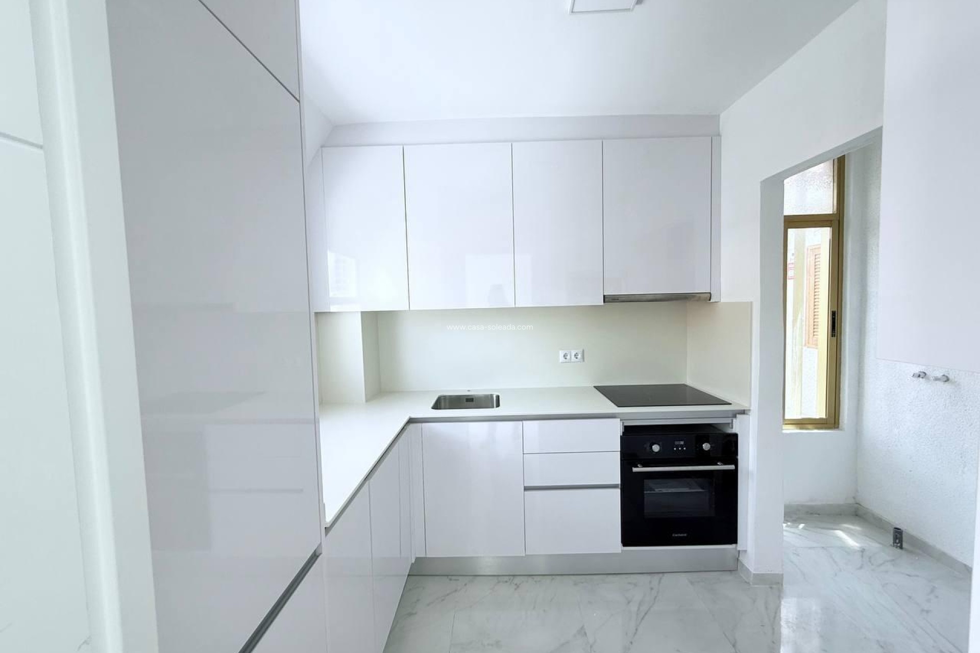 Wiederverkauf - Wohnung - Torrevieja - Acequion