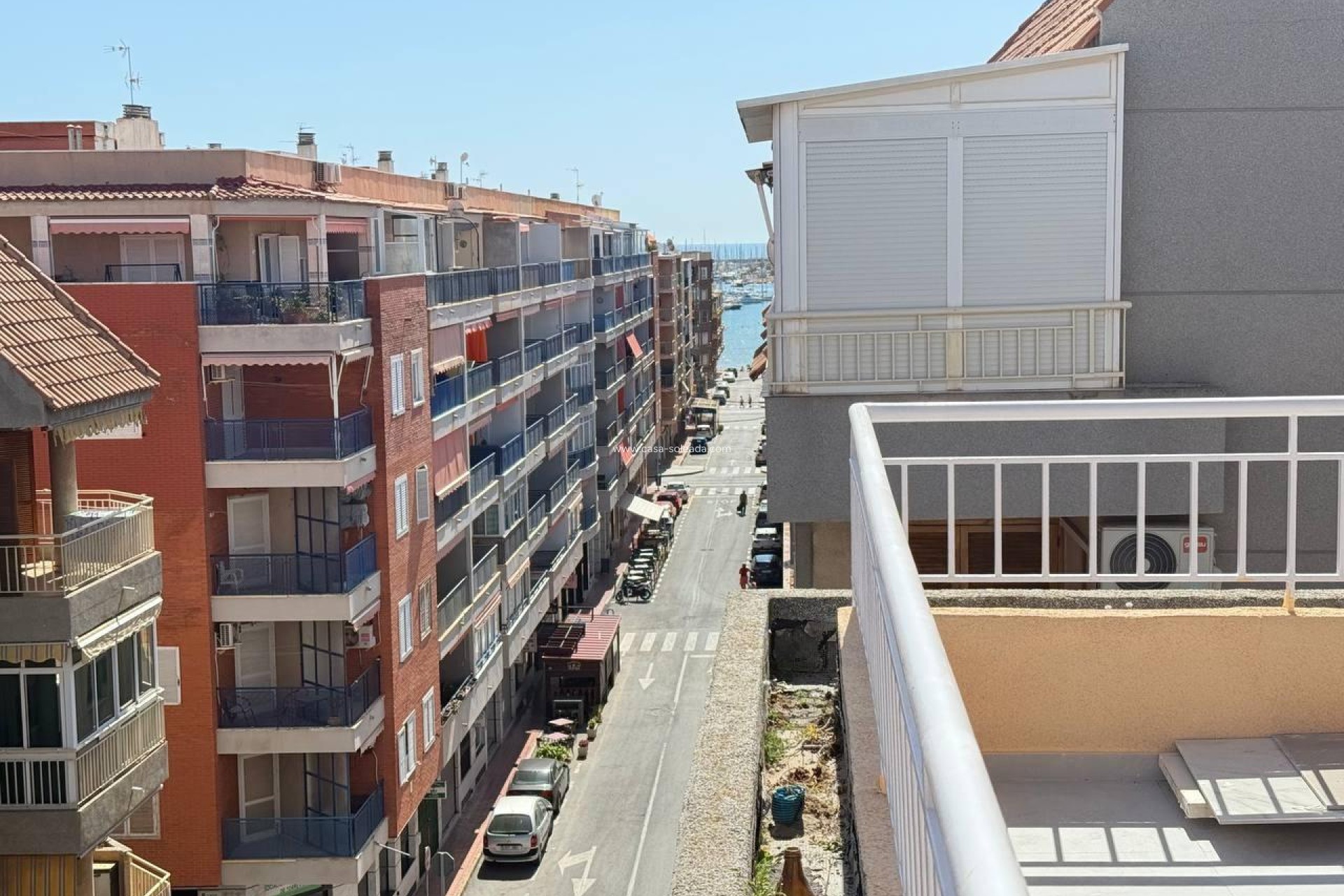 Wiederverkauf - Wohnung - Torrevieja - Acequion