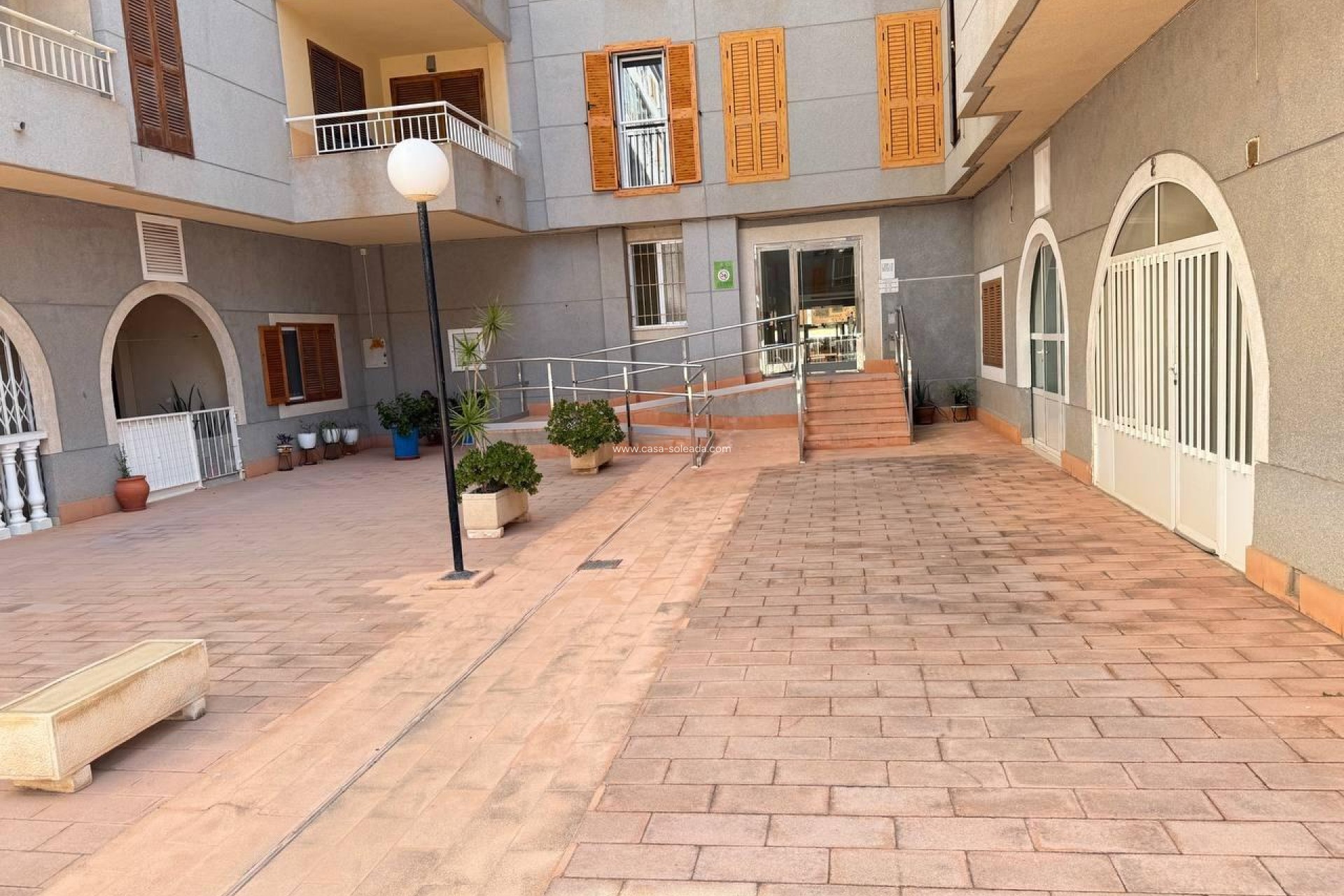 Wiederverkauf - Wohnung - Torrevieja - Acequion