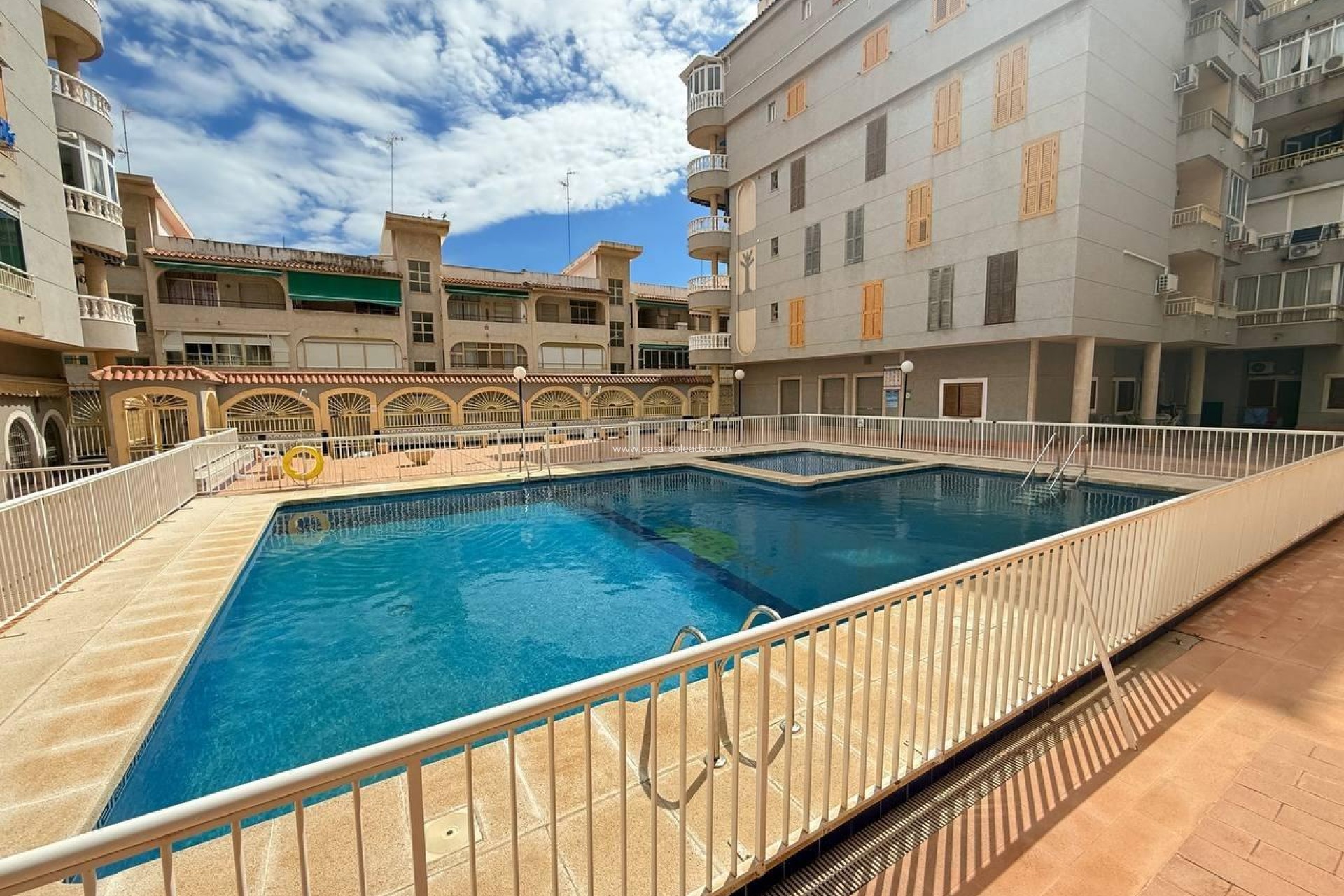 Wiederverkauf - Wohnung - Torrevieja - Acequion