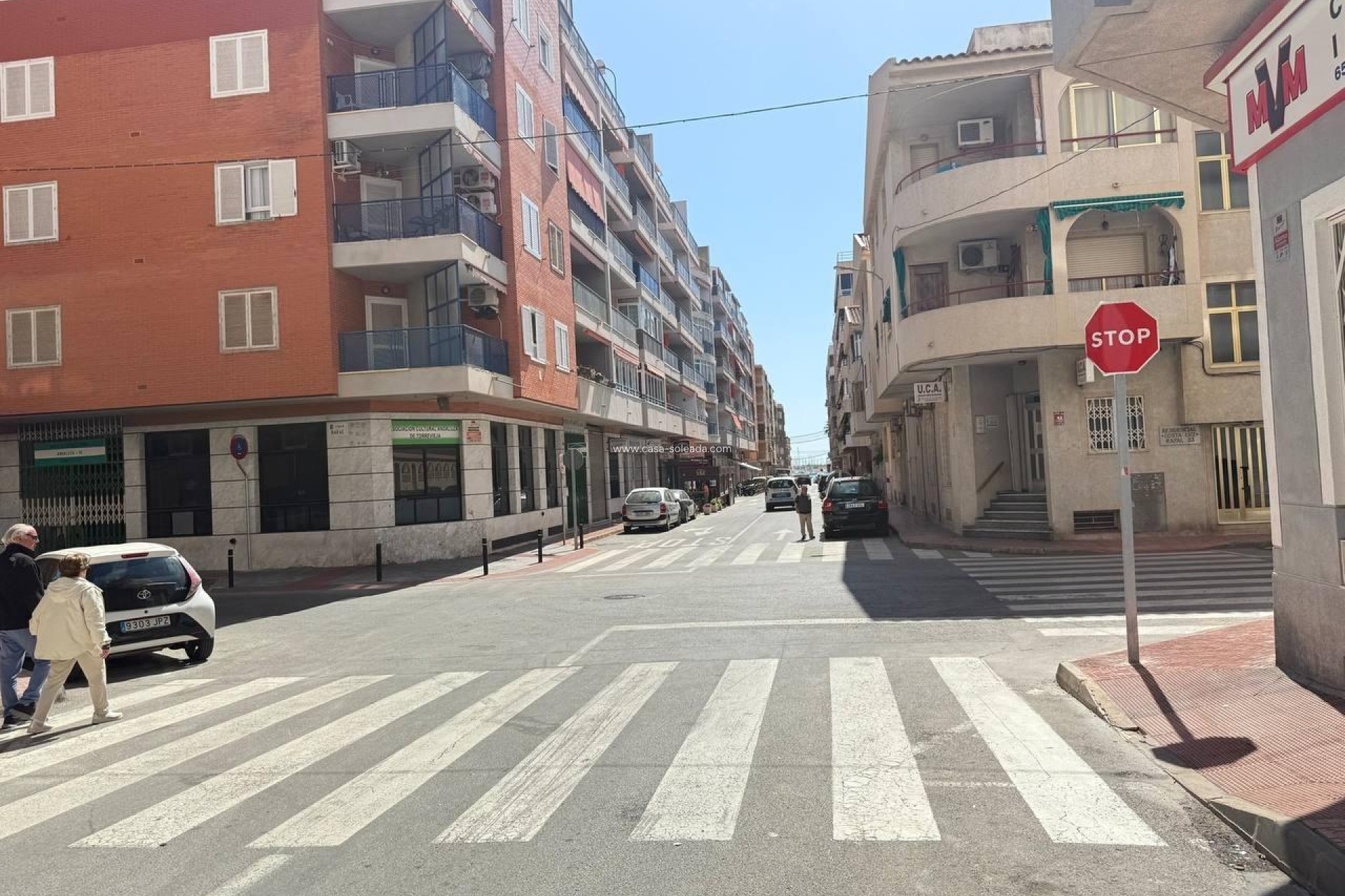 Wiederverkauf - Wohnung - Torrevieja - Acequion