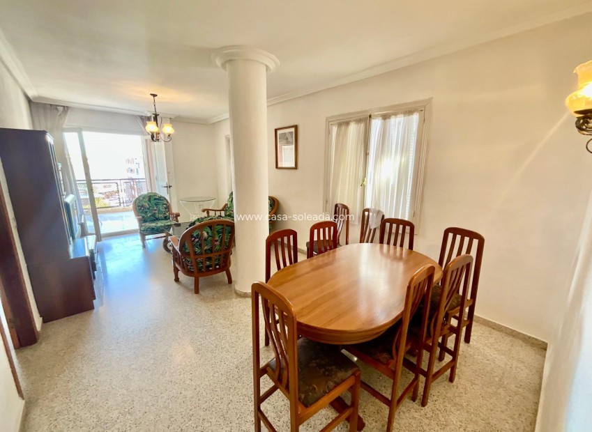 Wiederverkauf - Wohnung - Torrevieja - Acequion