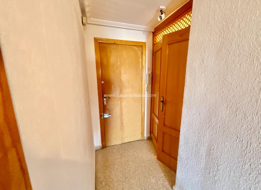 Wiederverkauf - Wohnung - Torrevieja - Acequion