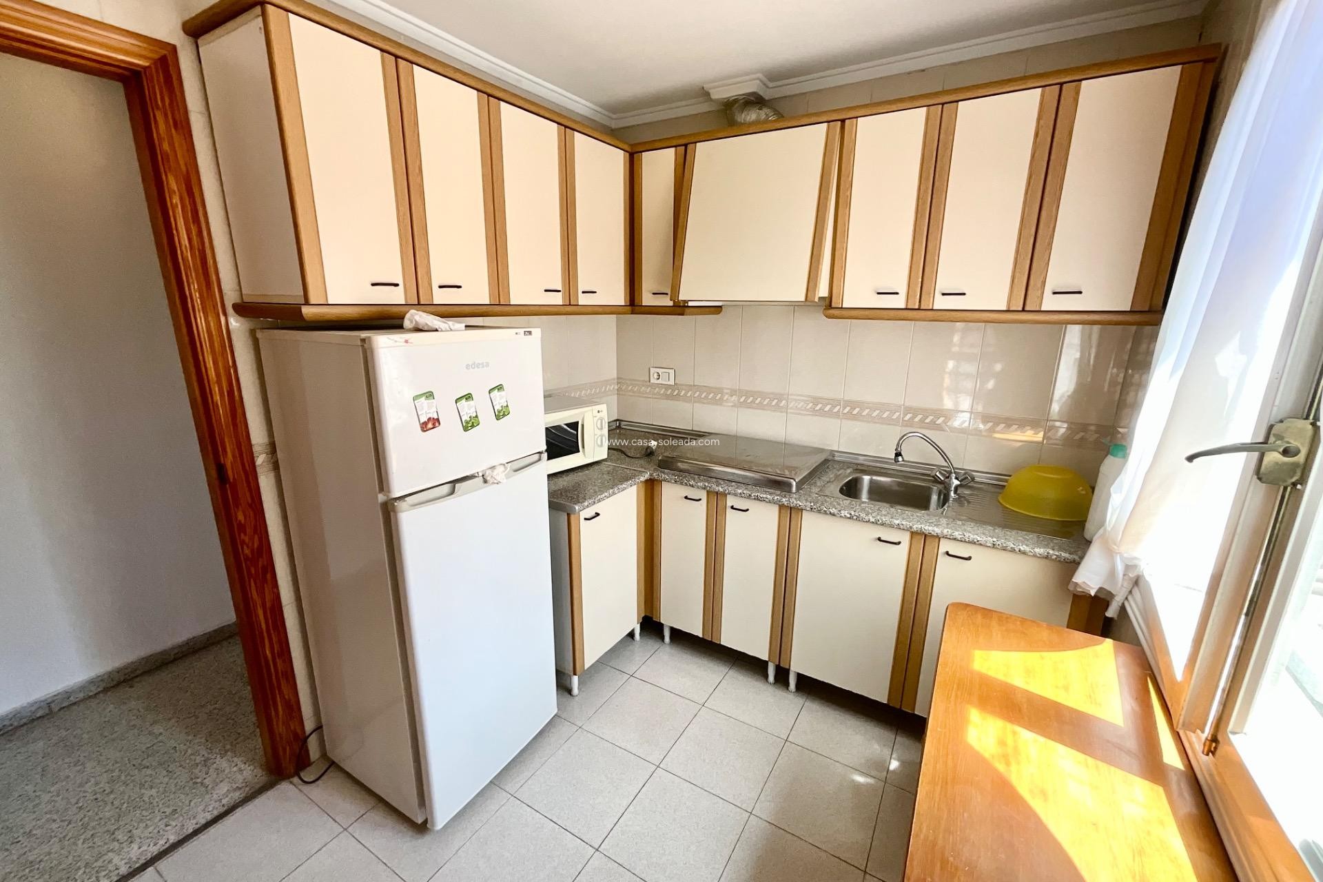 Wiederverkauf - Wohnung - Torrevieja - Acequion