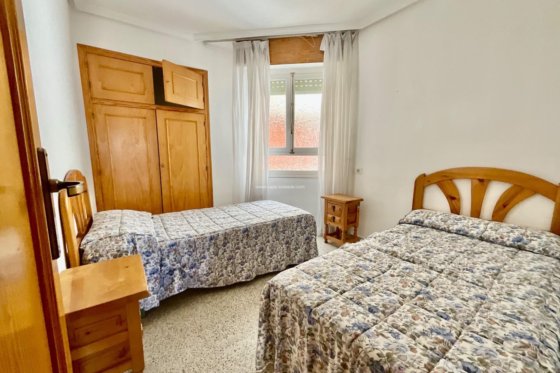 Wiederverkauf - Wohnung - Torrevieja - Acequion