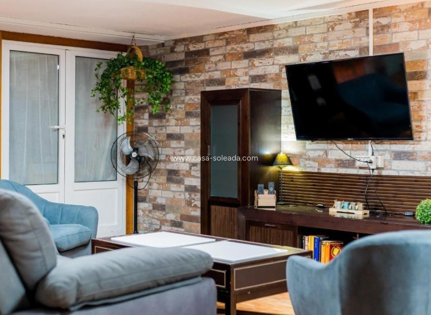 Wiederverkauf - Wohnung - Torrevieja - Acequion