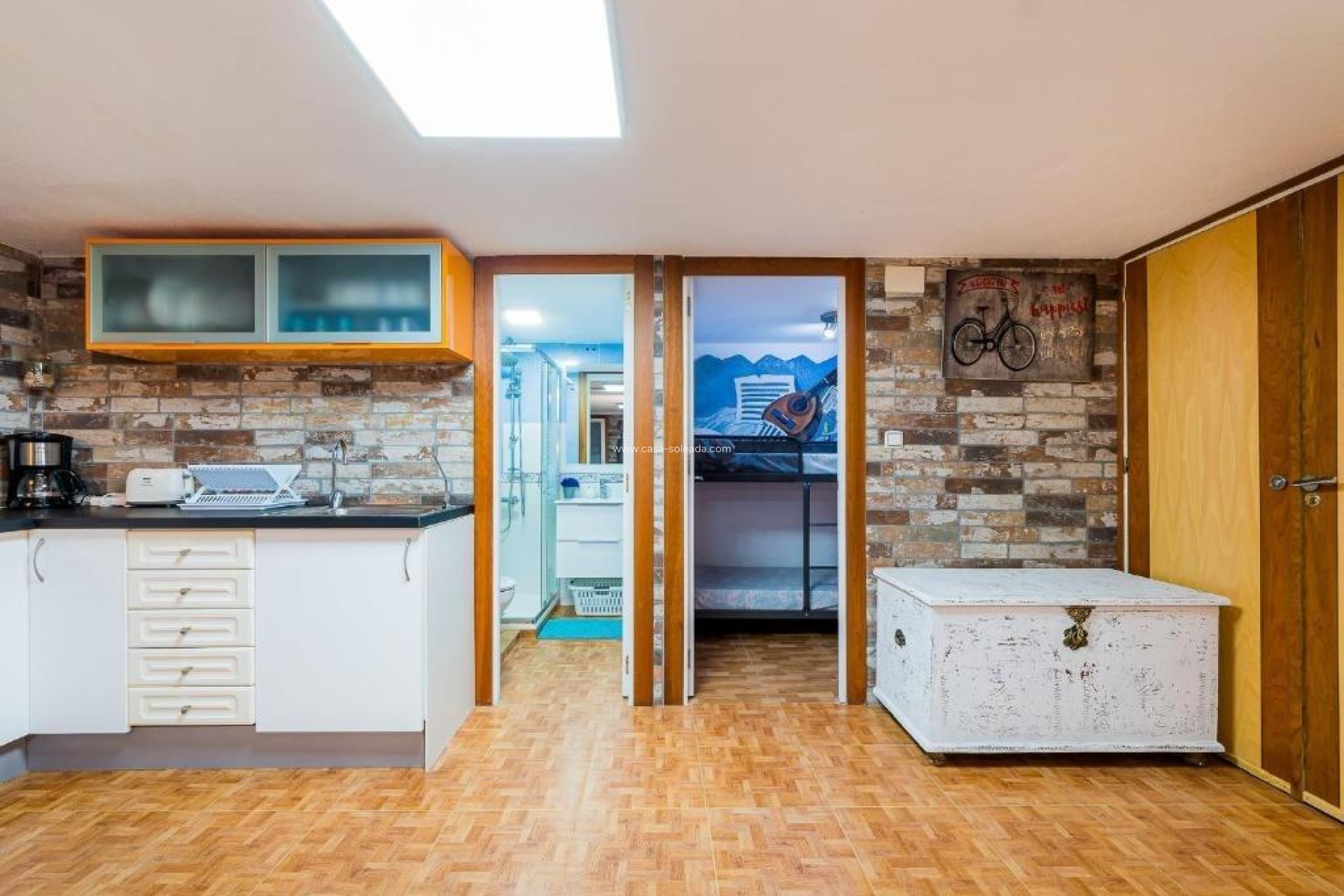 Wiederverkauf - Wohnung - Torrevieja - Acequion