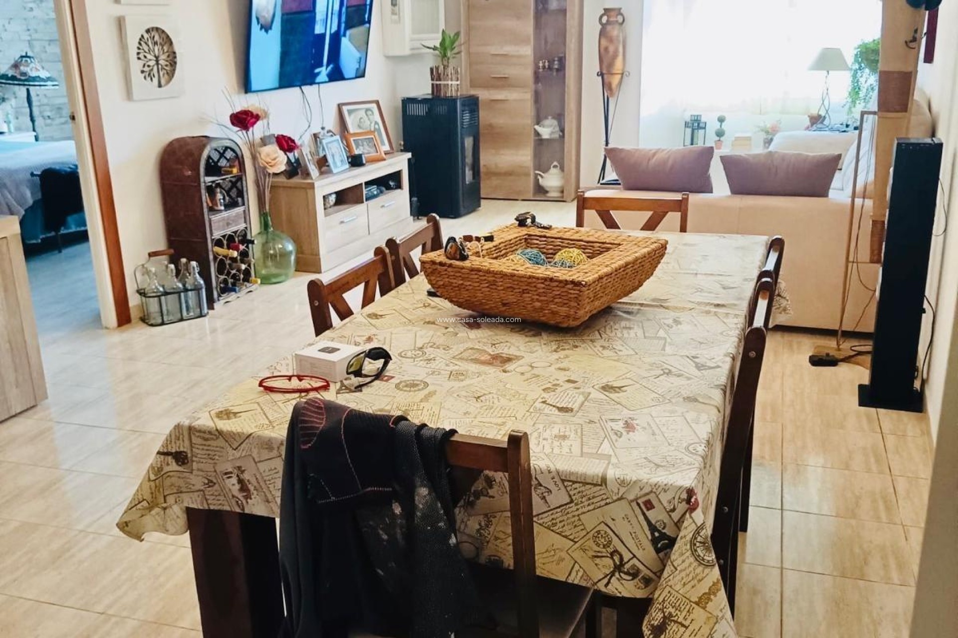 Wiederverkauf - Wohnung - Torrevieja - Acequion