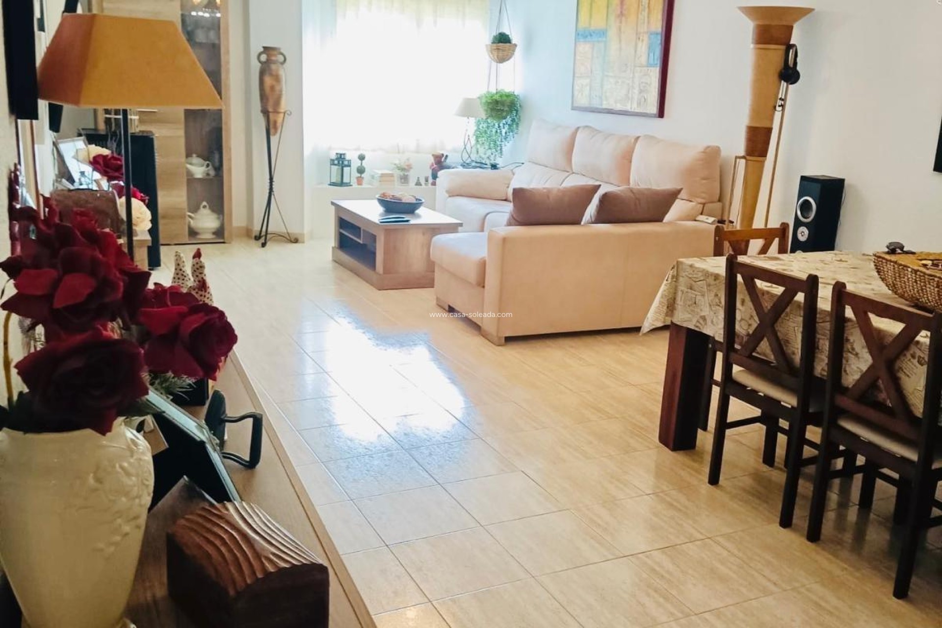 Wiederverkauf - Wohnung - Torrevieja - Acequion