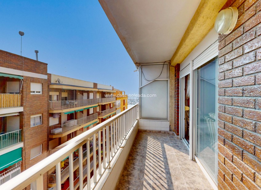 Wiederverkauf - Wohnung - Torrevieja - Acequion