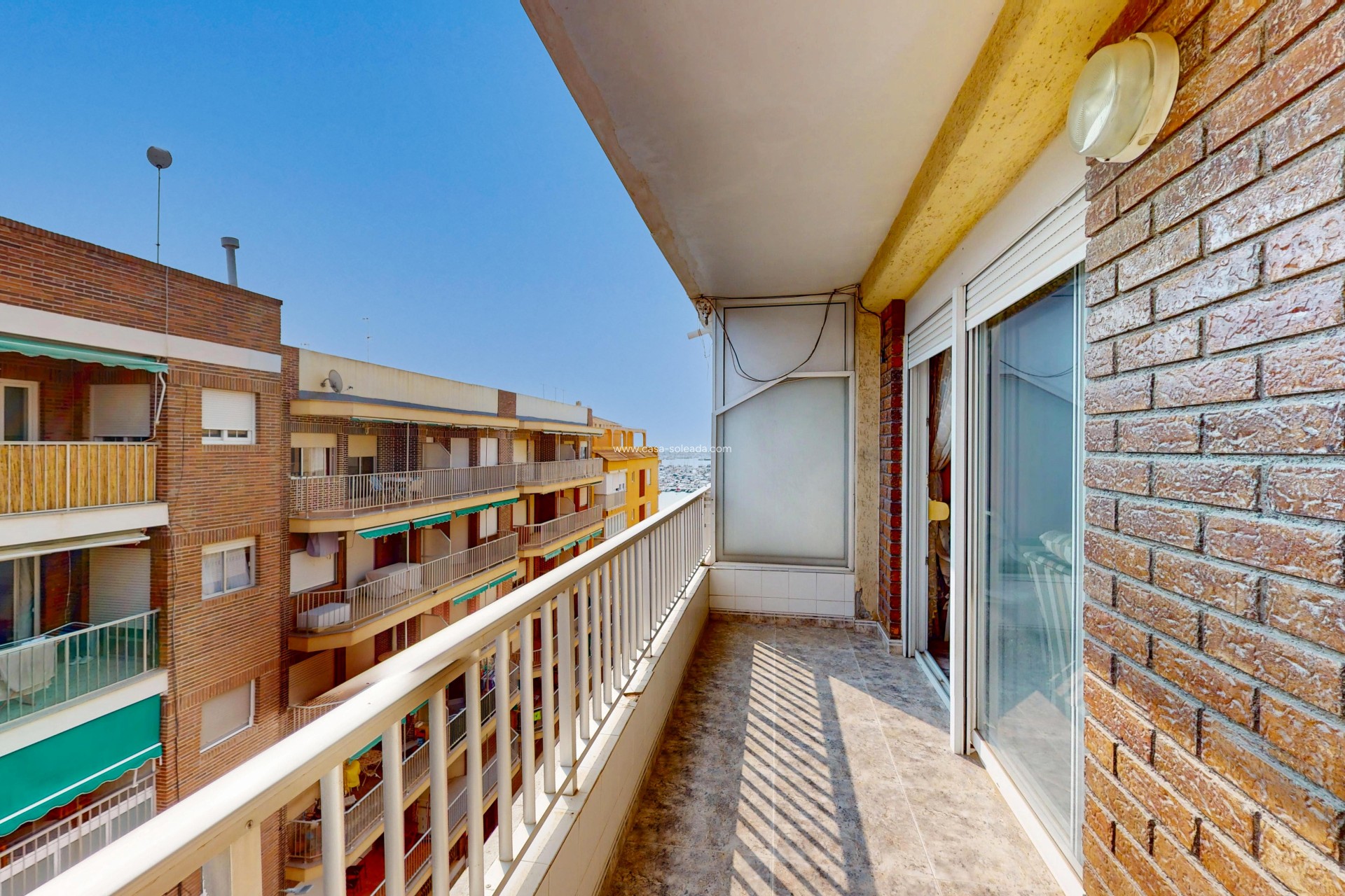 Wiederverkauf - Wohnung - Torrevieja - Acequion