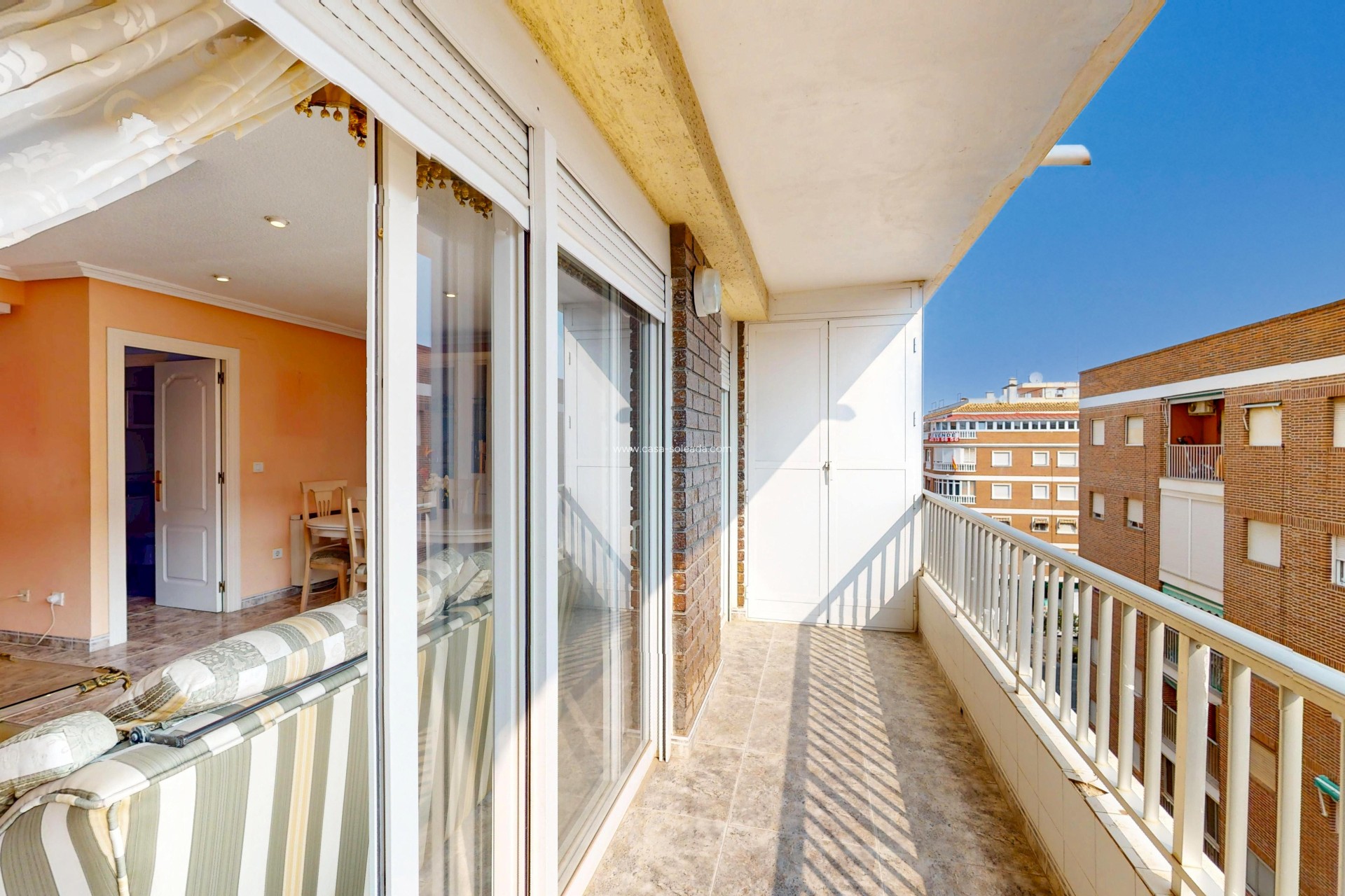 Wiederverkauf - Wohnung - Torrevieja - Acequion