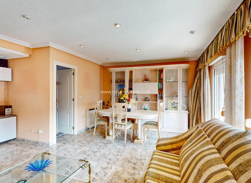 Wiederverkauf - Wohnung - Torrevieja - Acequion
