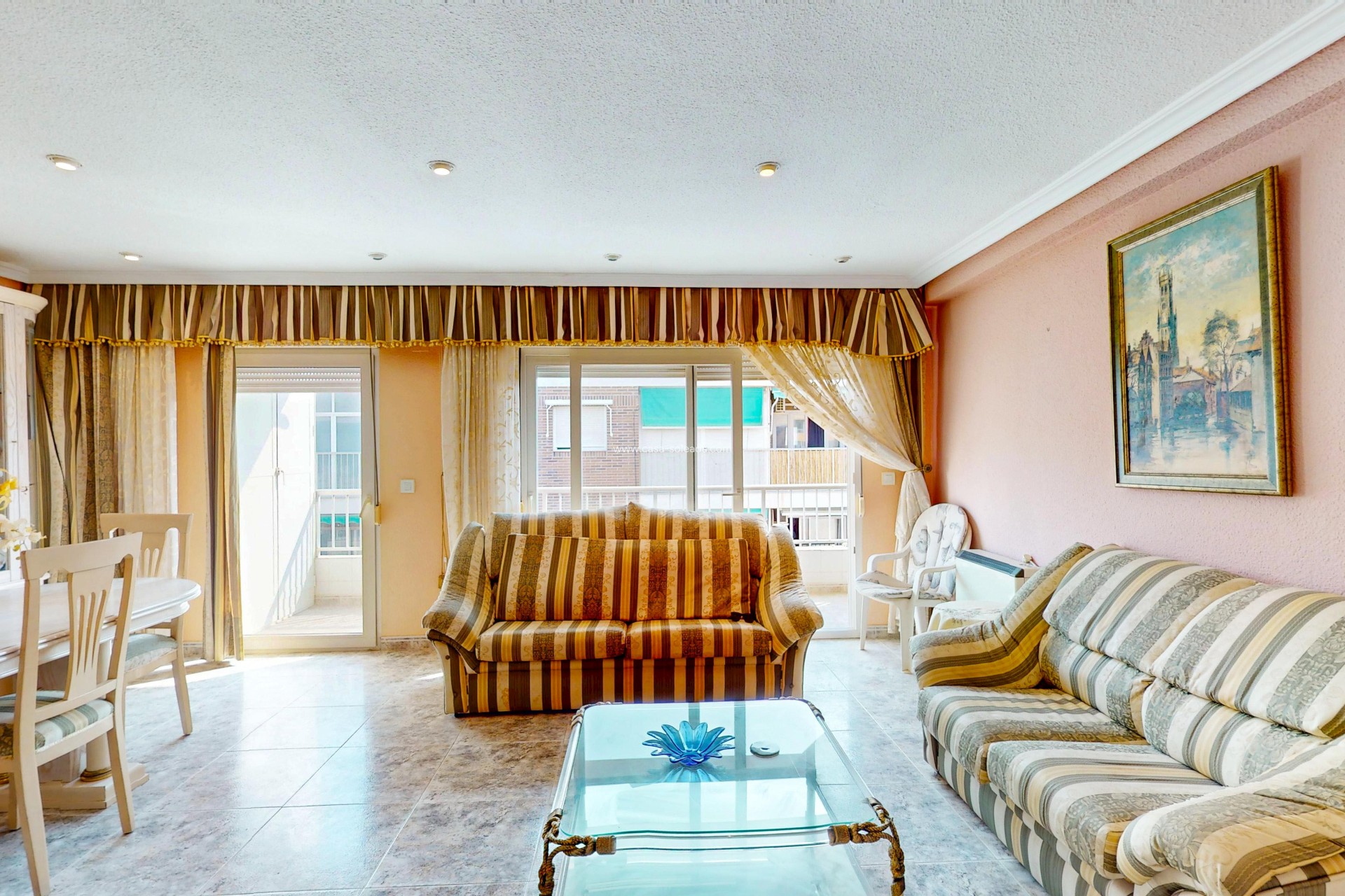 Wiederverkauf - Wohnung - Torrevieja - Acequion