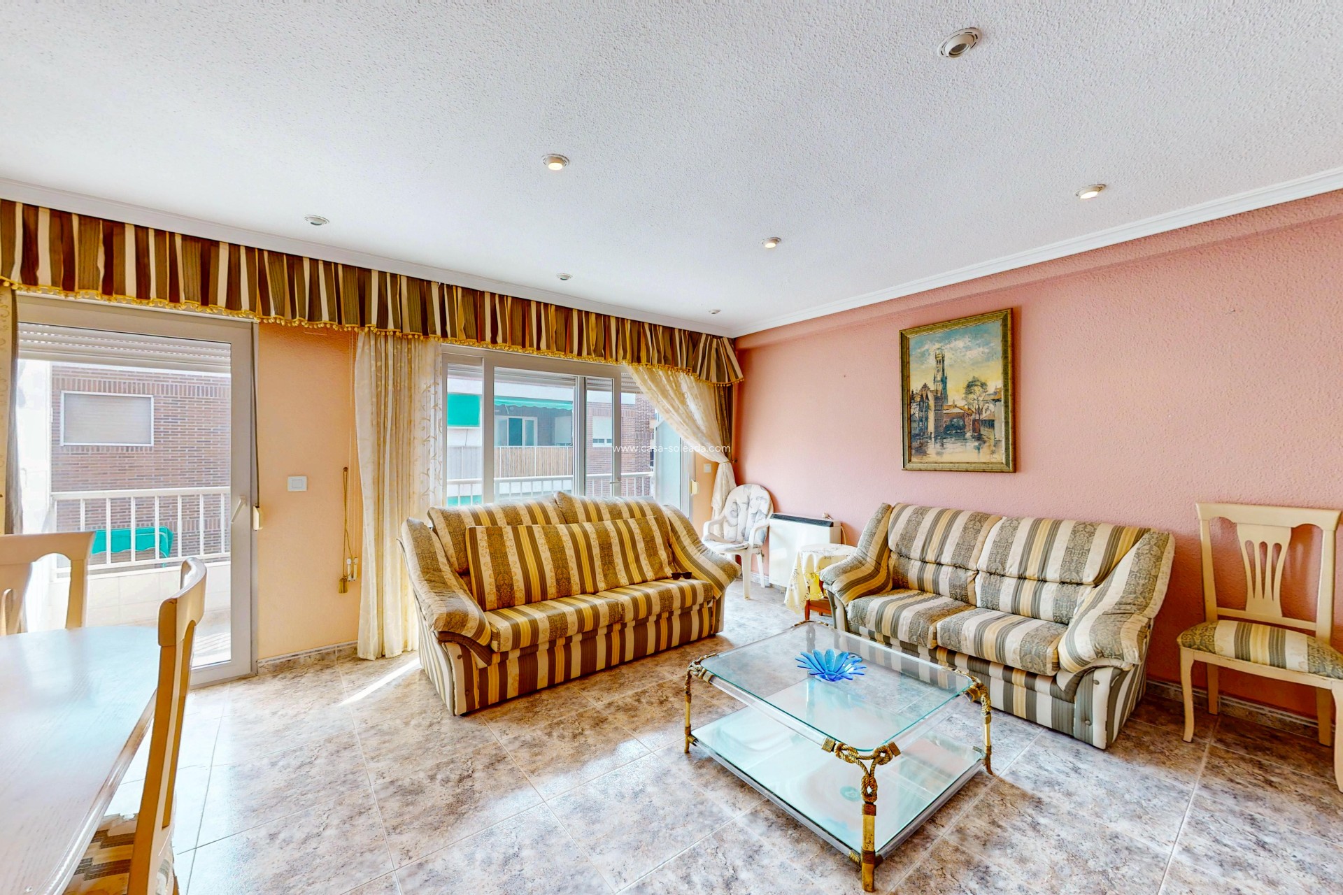 Wiederverkauf - Wohnung - Torrevieja - Acequion