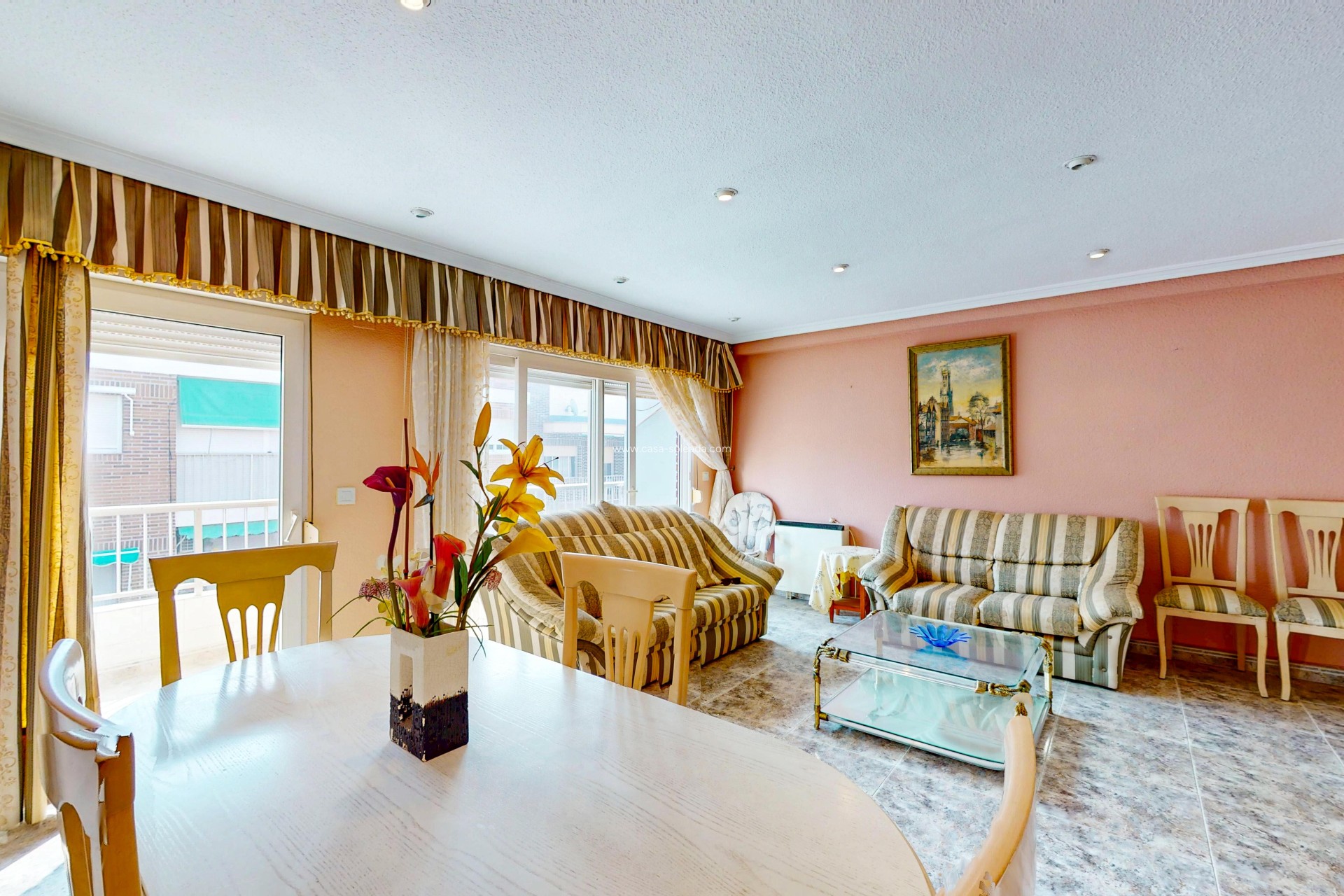 Wiederverkauf - Wohnung - Torrevieja - Acequion