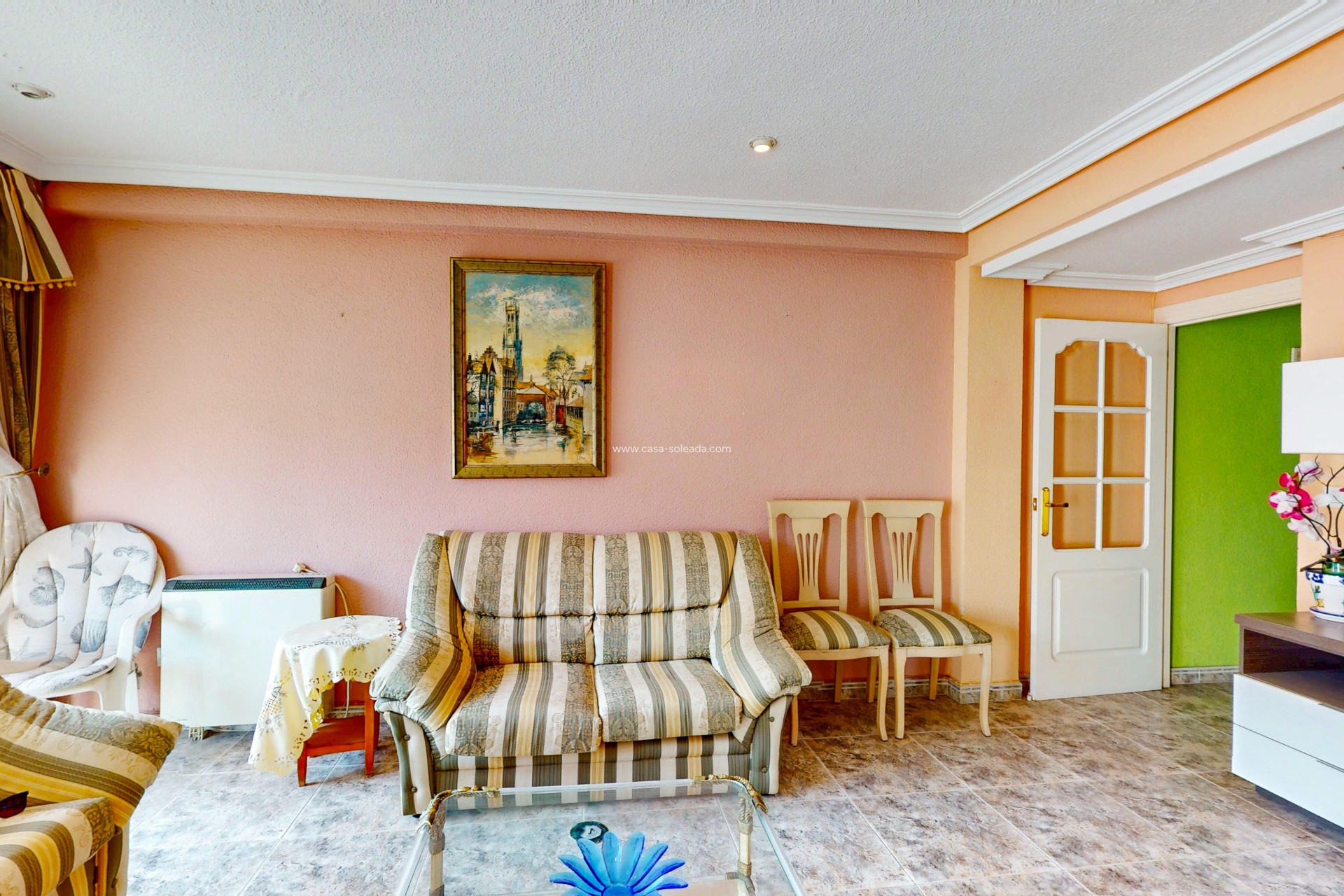 Wiederverkauf - Wohnung - Torrevieja - Acequion