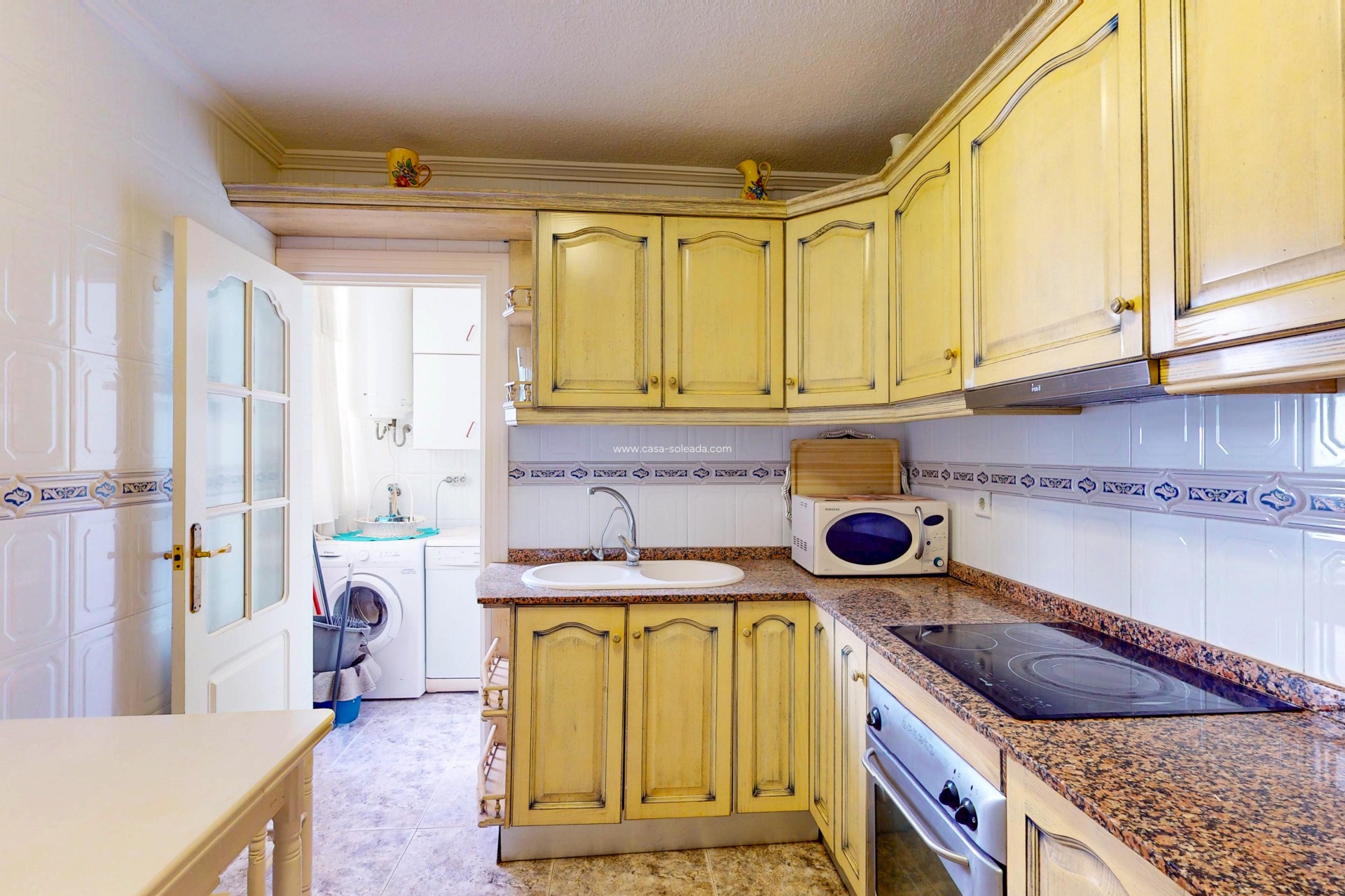 Wiederverkauf - Wohnung - Torrevieja - Acequion