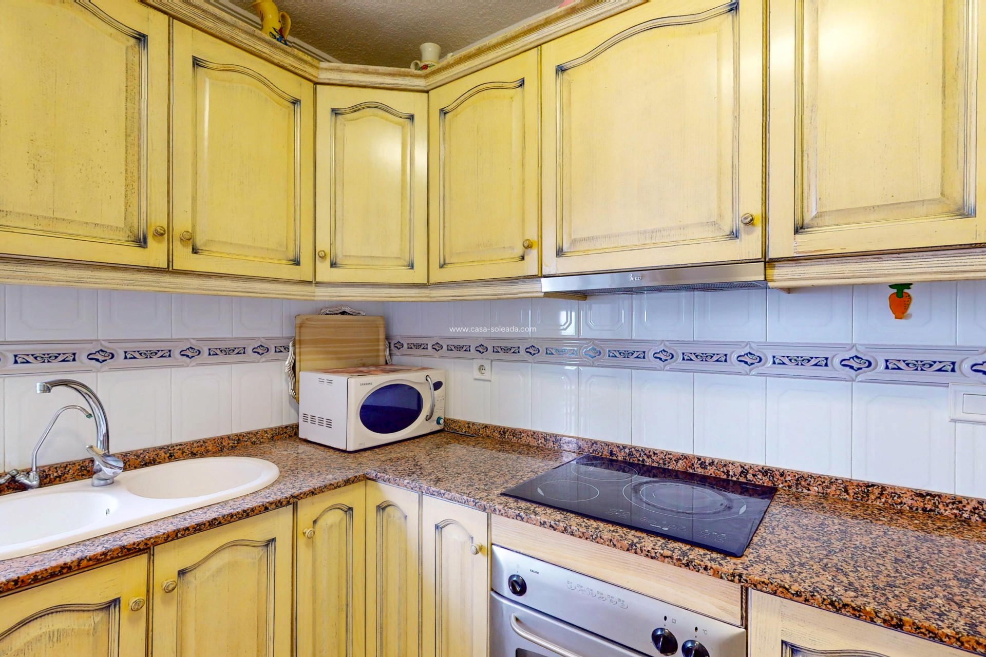 Wiederverkauf - Wohnung - Torrevieja - Acequion