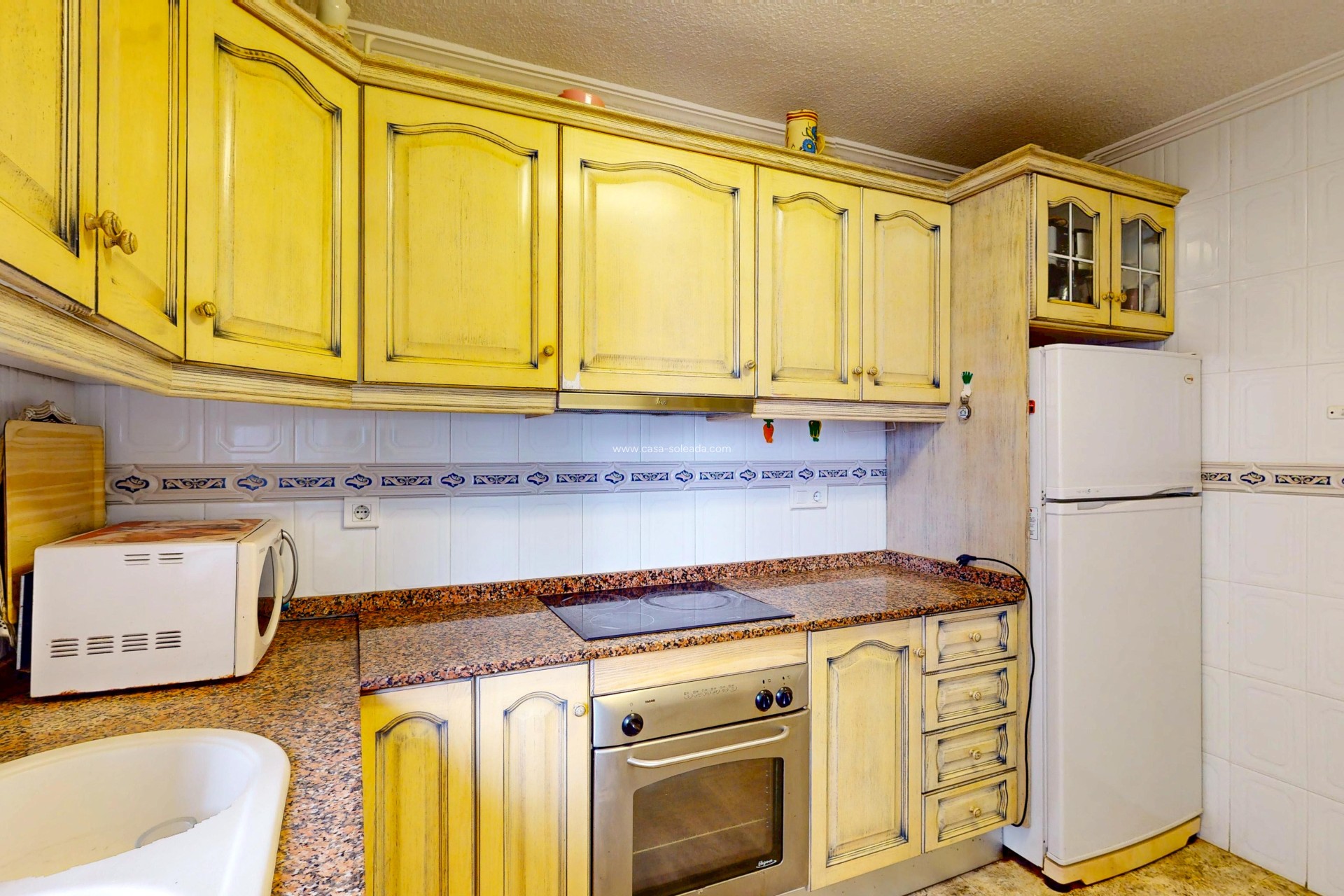 Wiederverkauf - Wohnung - Torrevieja - Acequion