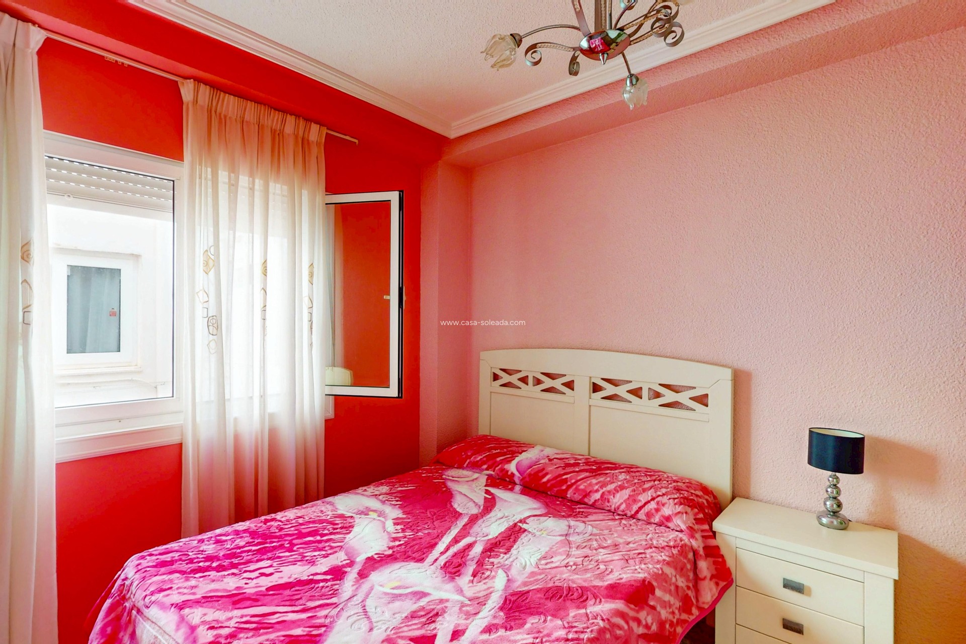Wiederverkauf - Wohnung - Torrevieja - Acequion