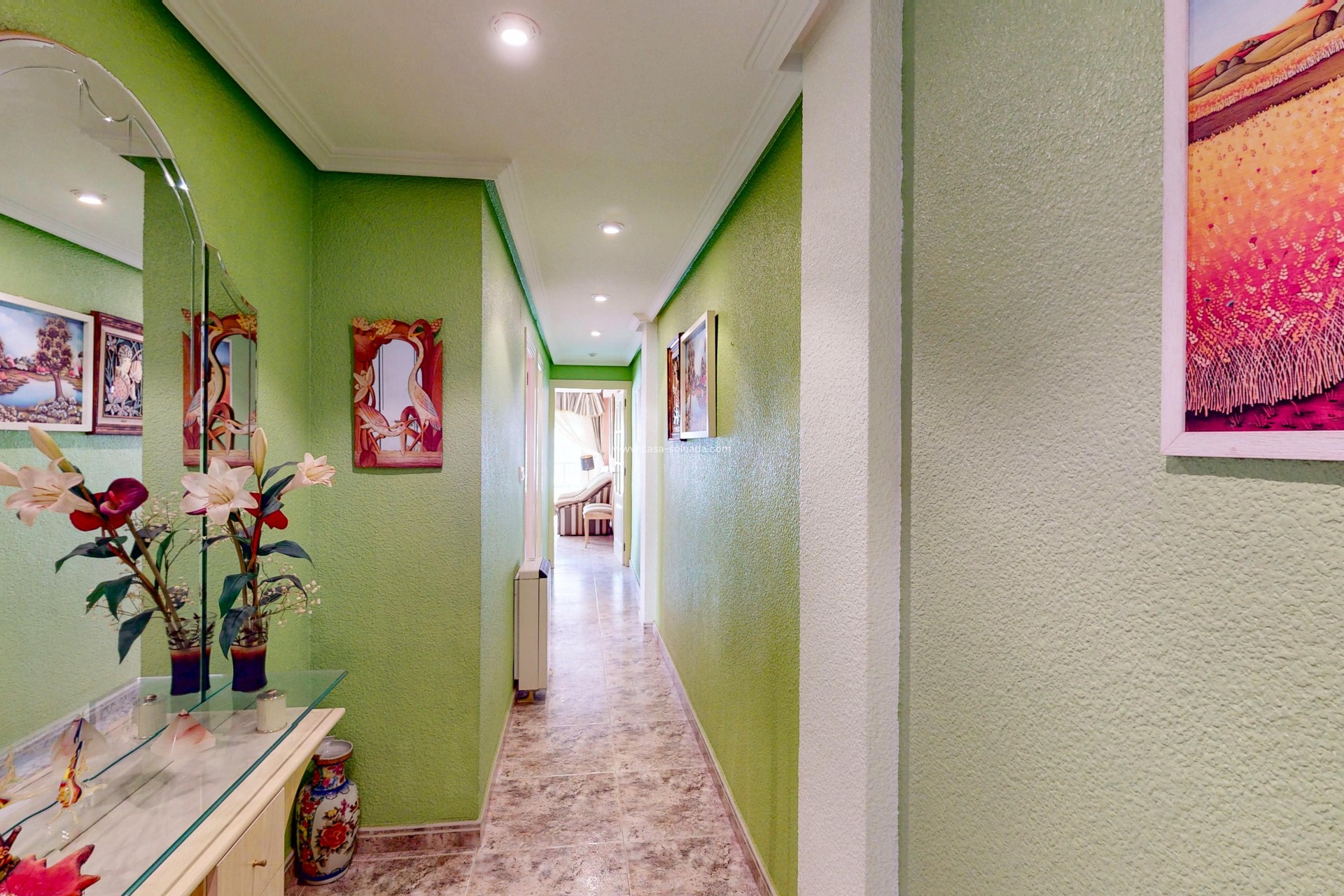 Wiederverkauf - Wohnung - Torrevieja - Acequion