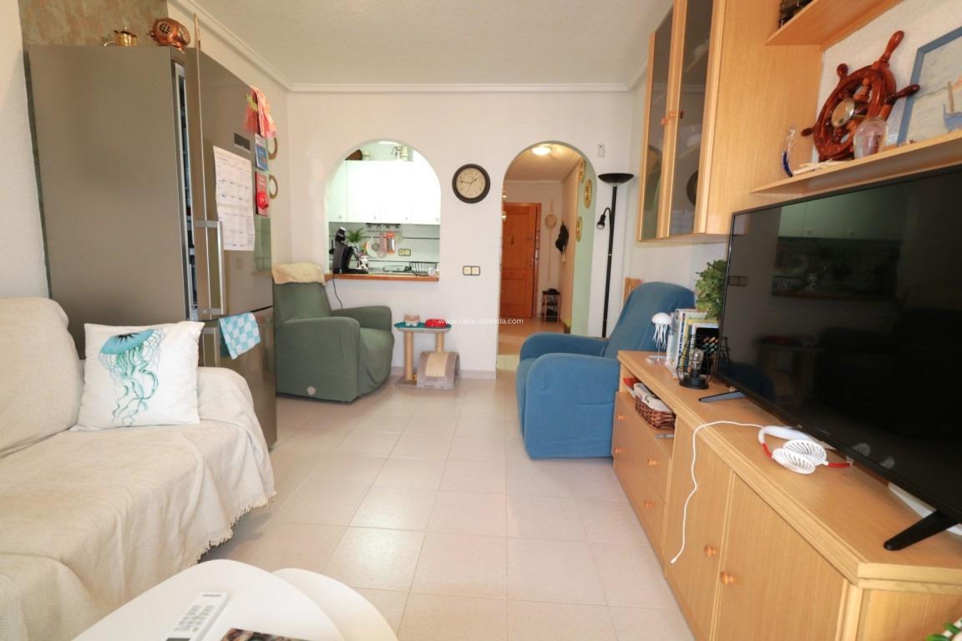Wiederverkauf - Wohnung - Torrevieja - Acequion