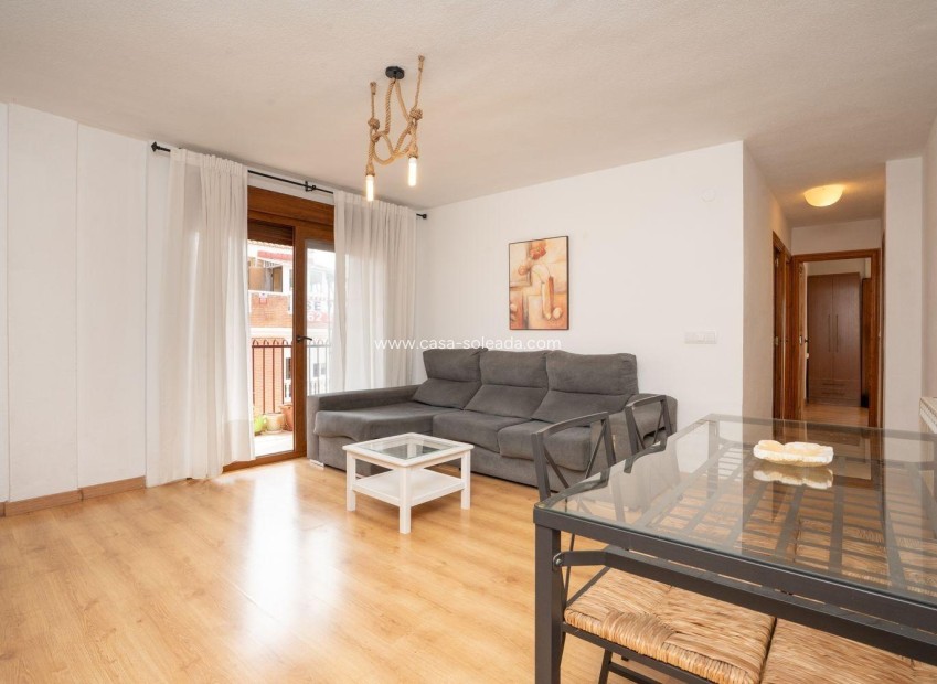Wiederverkauf - Wohnung - Torrevieja - Acequion