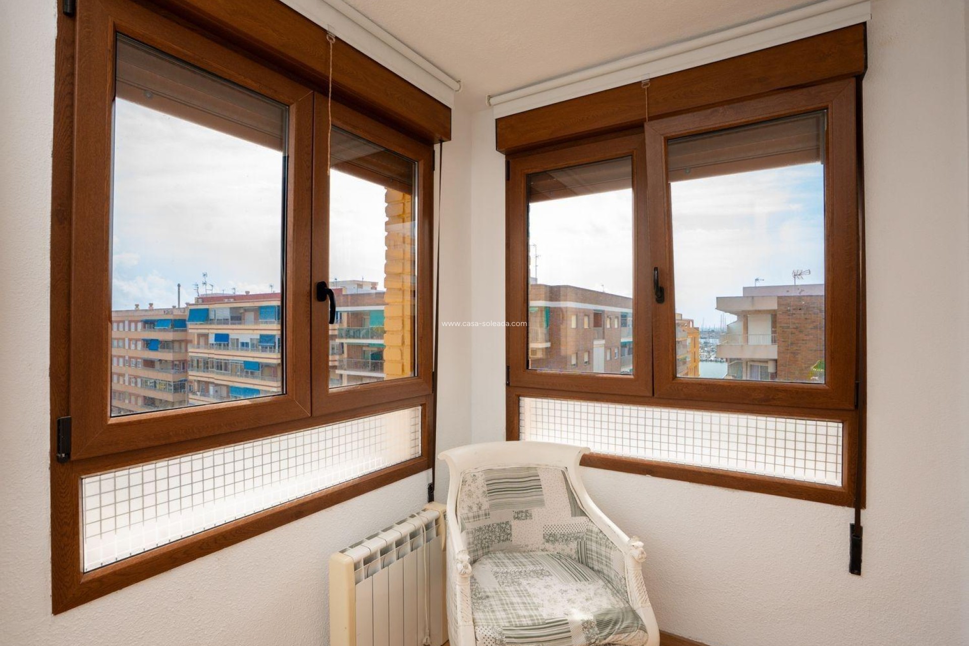 Wiederverkauf - Wohnung - Torrevieja - Acequion