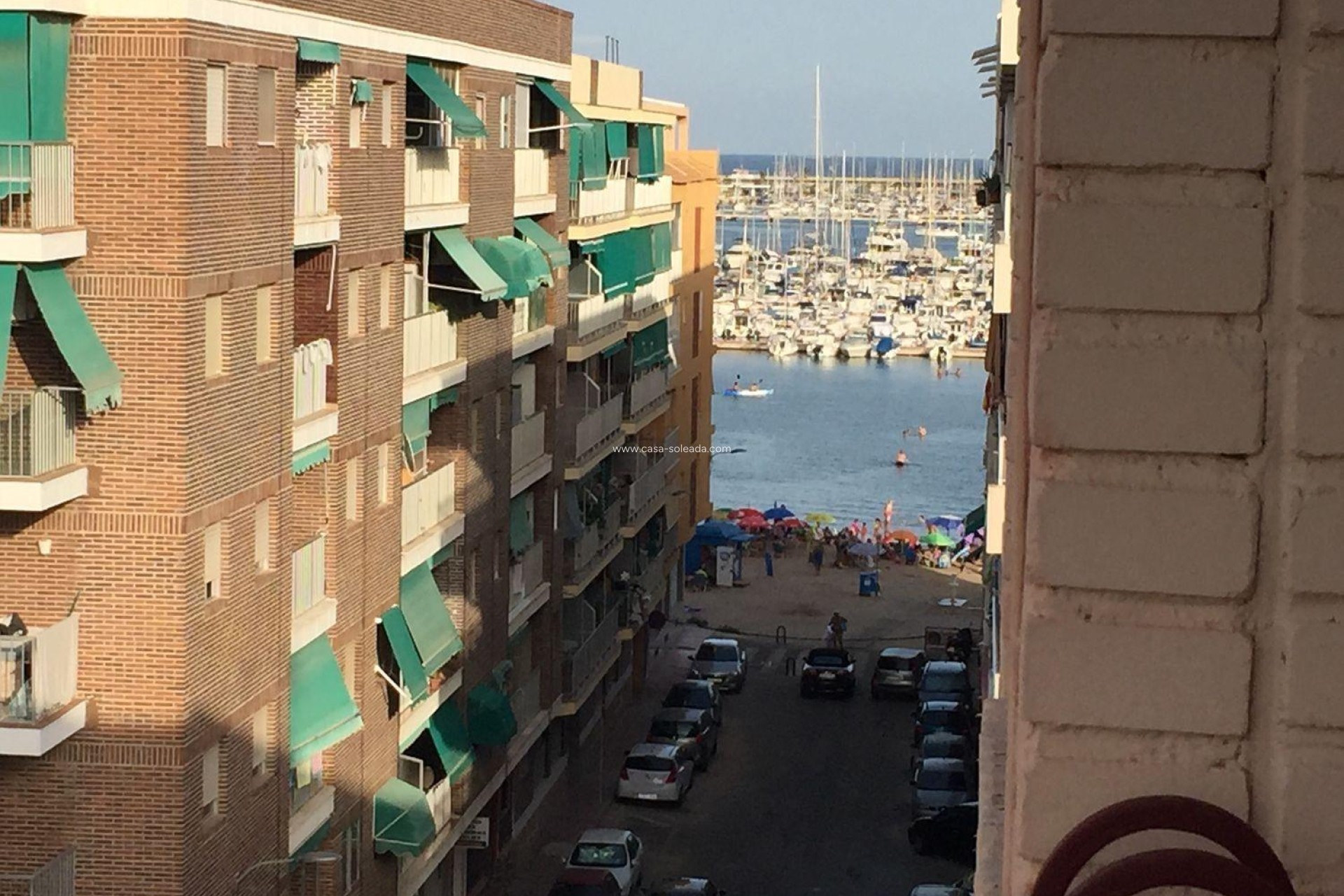 Wiederverkauf - Wohnung - Torrevieja - Acequion