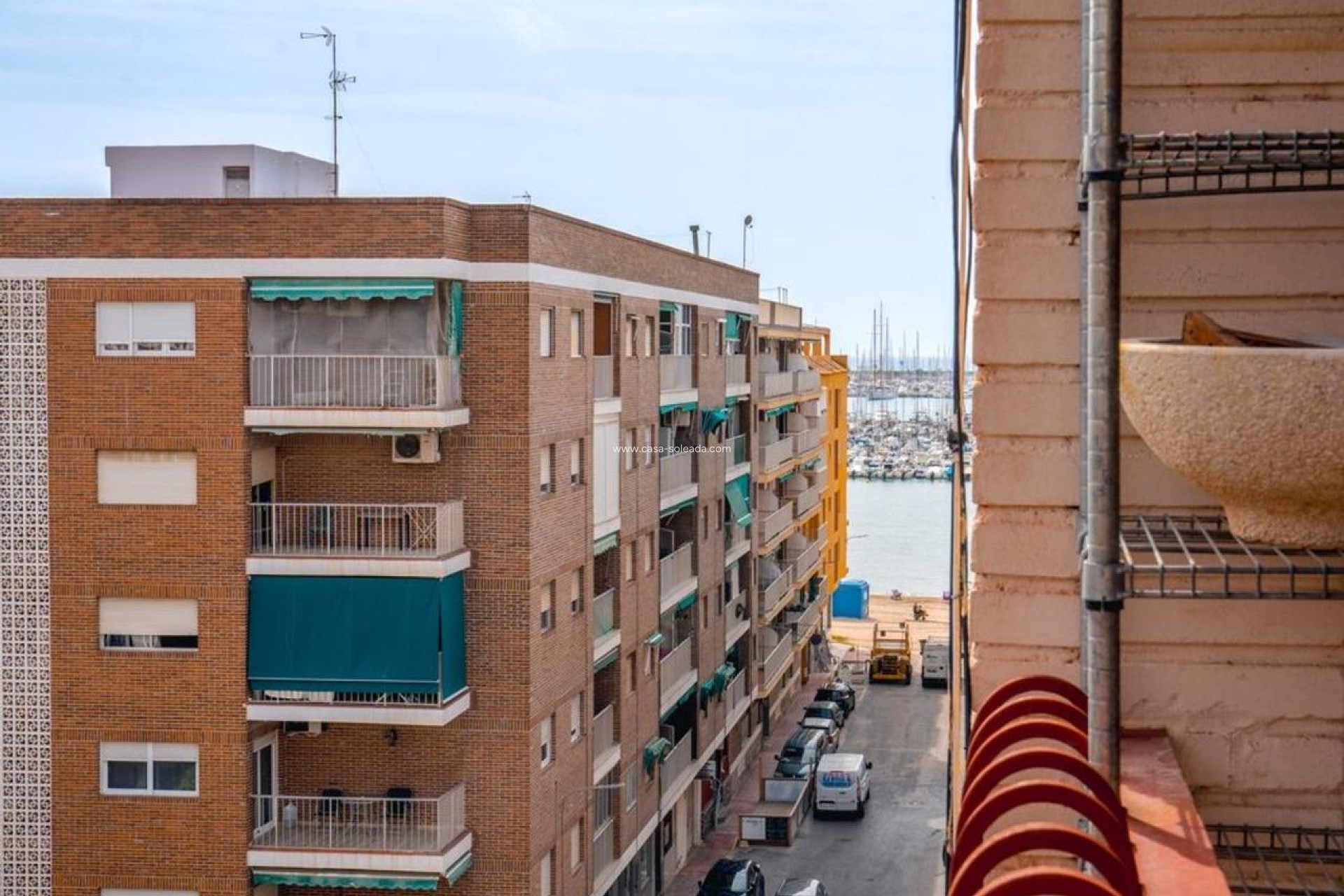 Wiederverkauf - Wohnung - Torrevieja - Acequion
