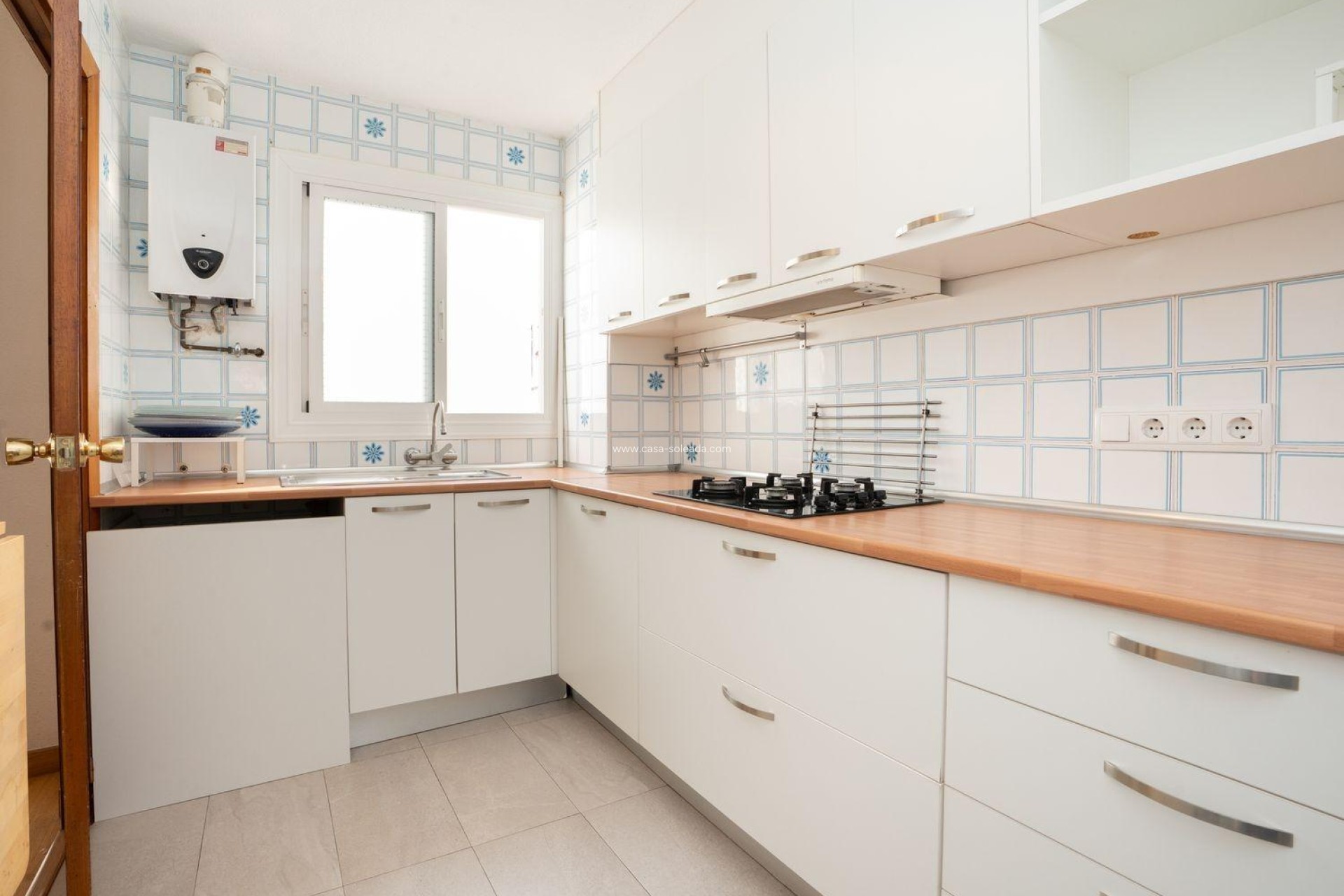 Wiederverkauf - Wohnung - Torrevieja - Acequion