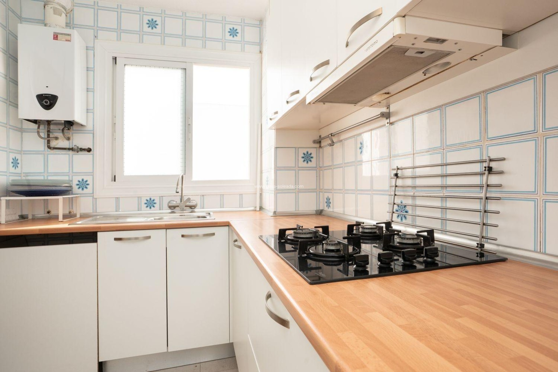 Wiederverkauf - Wohnung - Torrevieja - Acequion