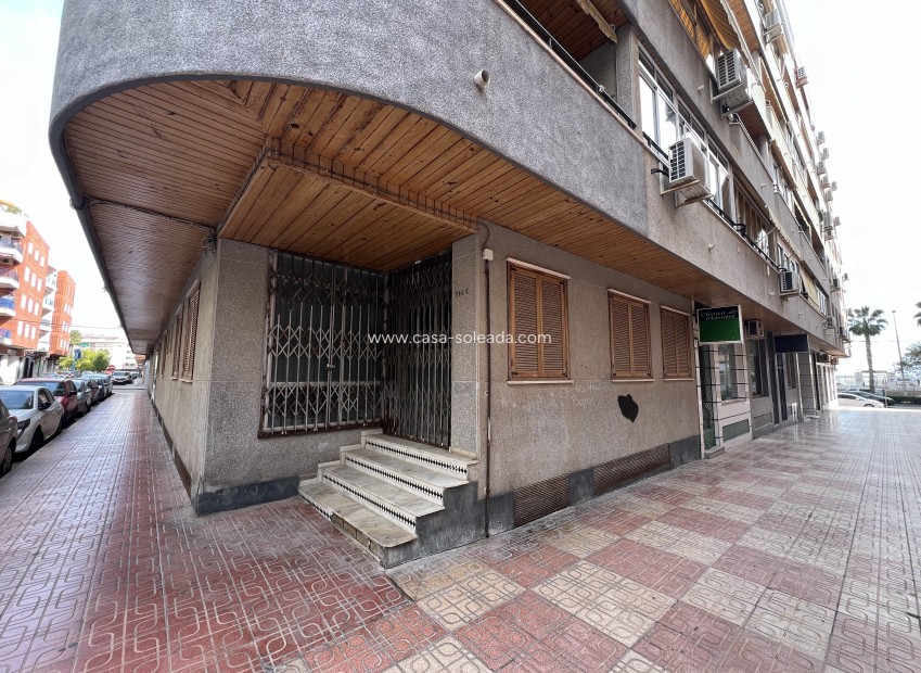 Wiederverkauf - Wohnung - Torrevieja - Acequion