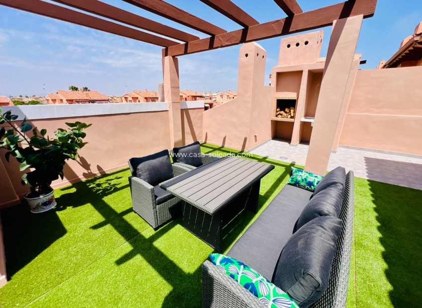 Wiederverkauf - Wohnung - Torrevieja - Aguas nuevas