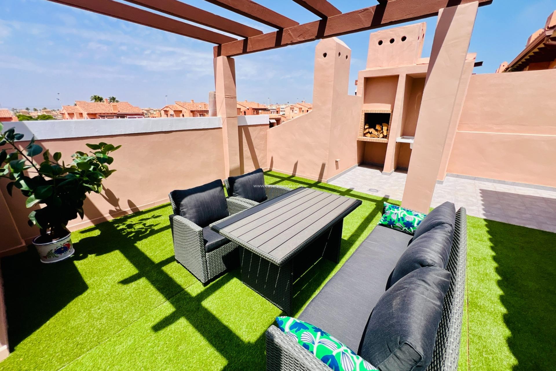 Wiederverkauf - Wohnung - Torrevieja - Aguas nuevas