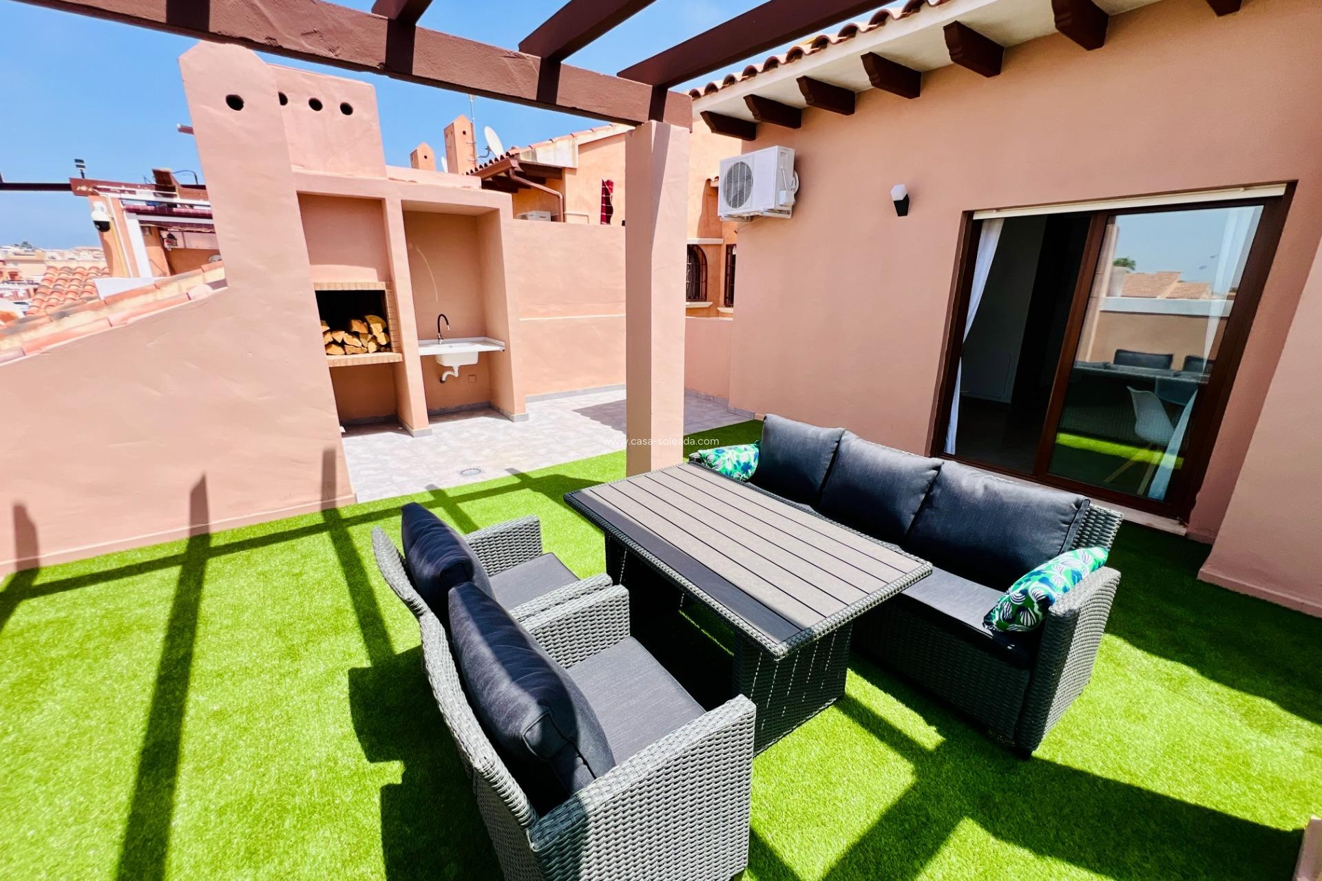 Wiederverkauf - Wohnung - Torrevieja - Aguas nuevas